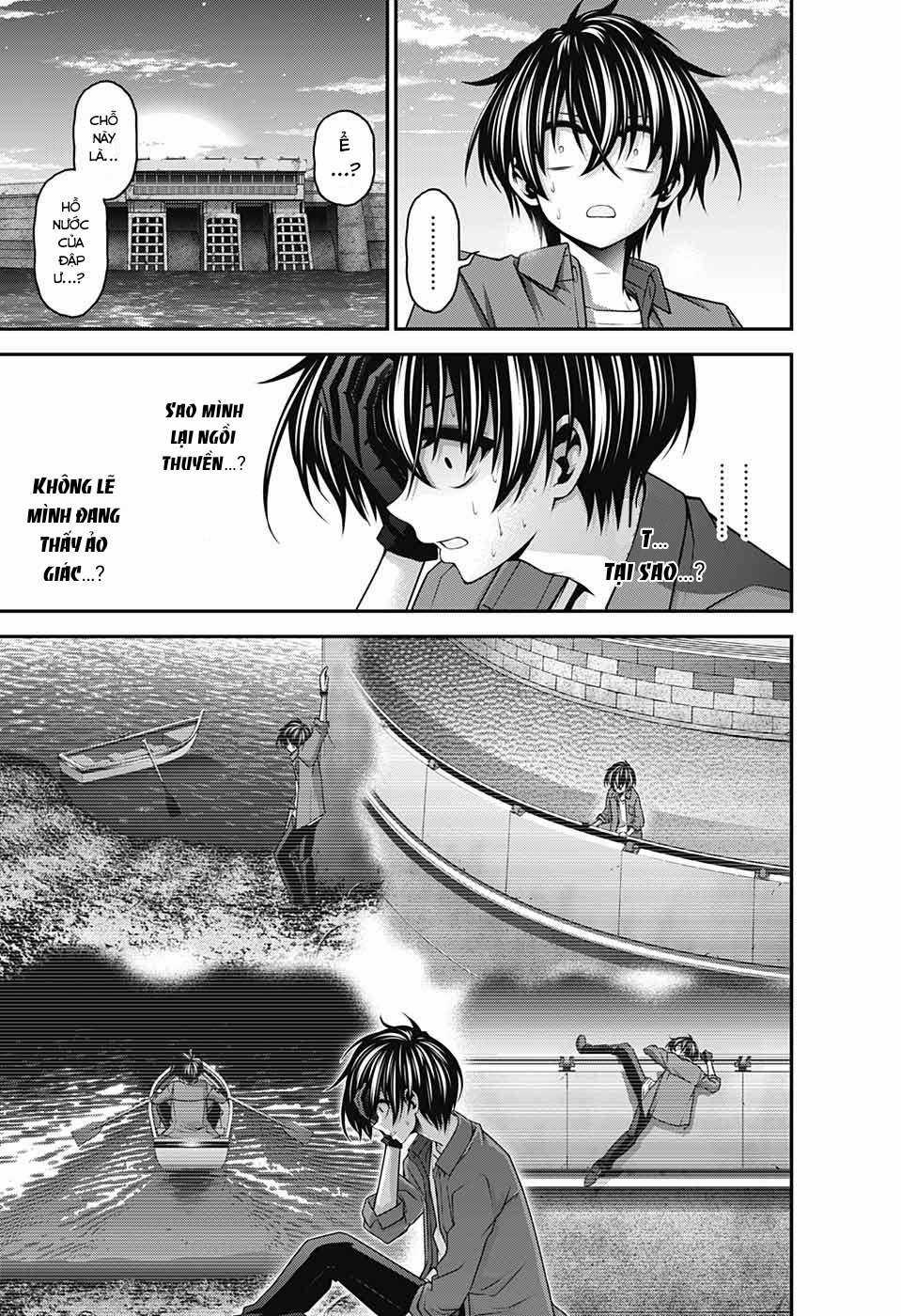 Thợ Săn Ác Linh - Dark Gathering Chapter 35 trang 39