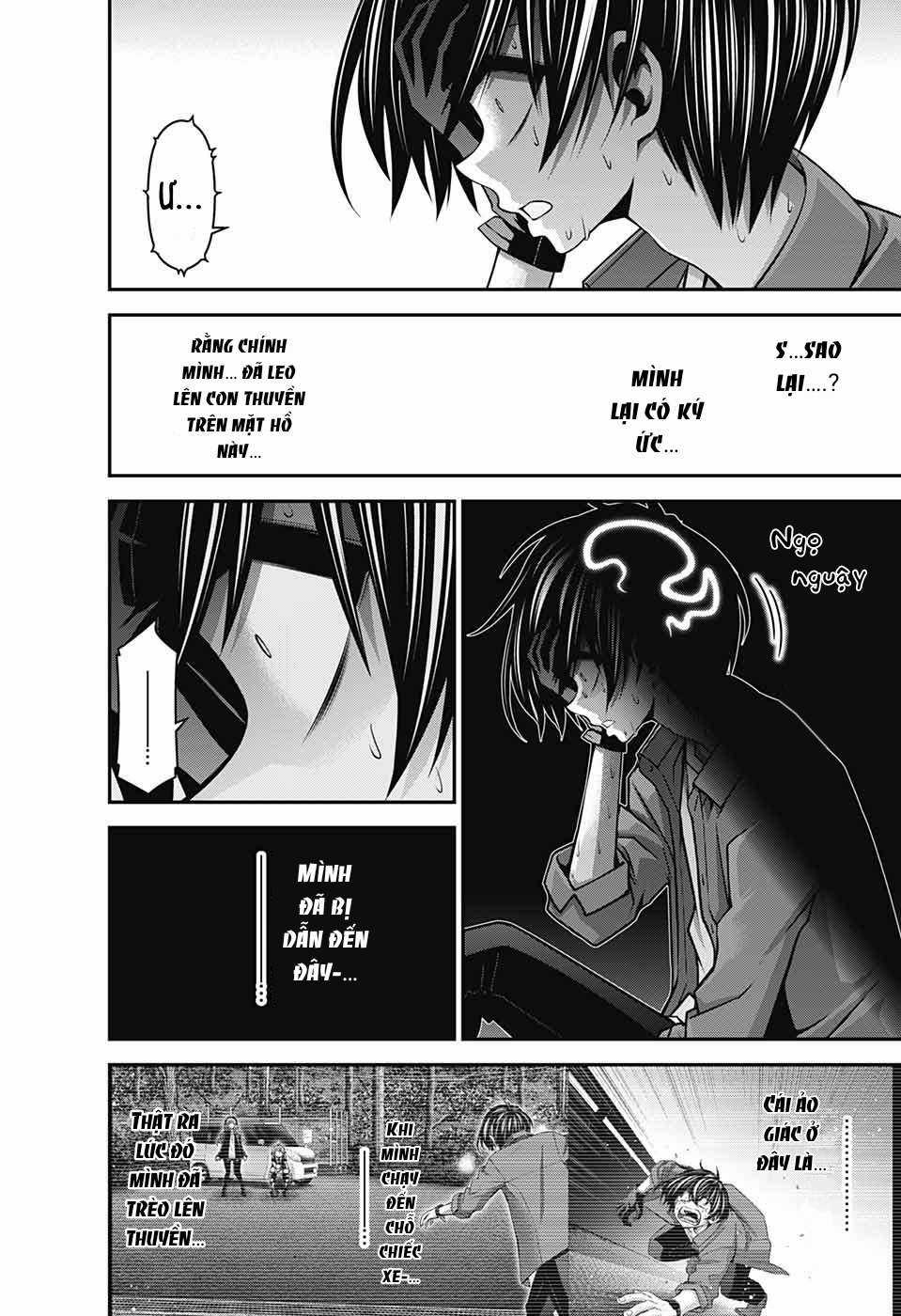 Thợ Săn Ác Linh - Dark Gathering Chapter 35 trang 40