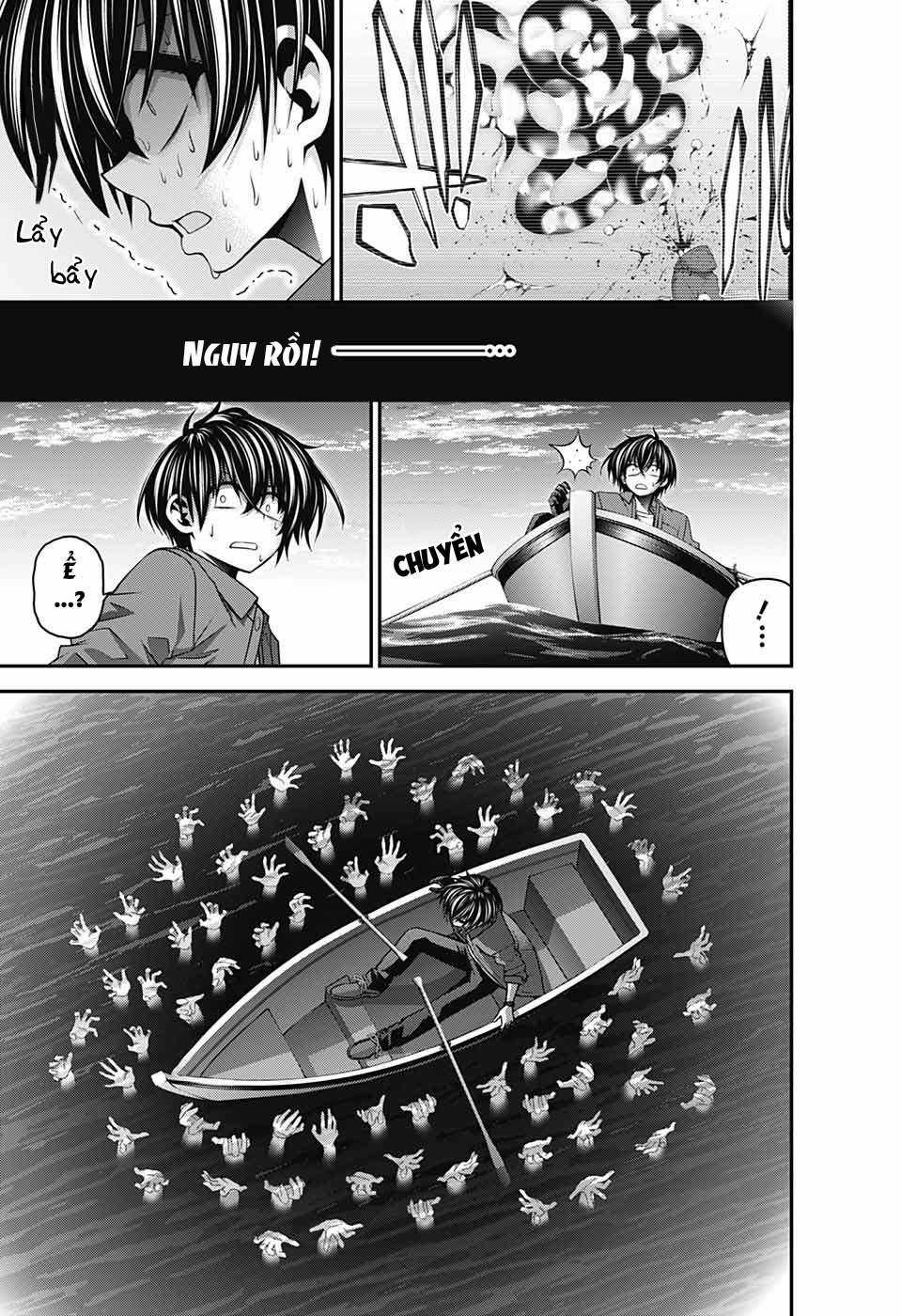 Thợ Săn Ác Linh - Dark Gathering Chapter 35 trang 41