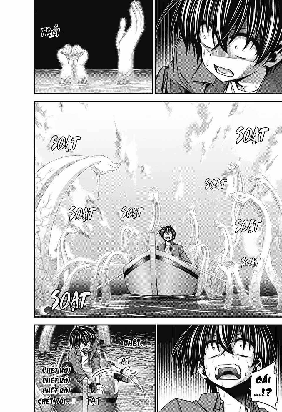 Thợ Săn Ác Linh - Dark Gathering Chapter 35 trang 42