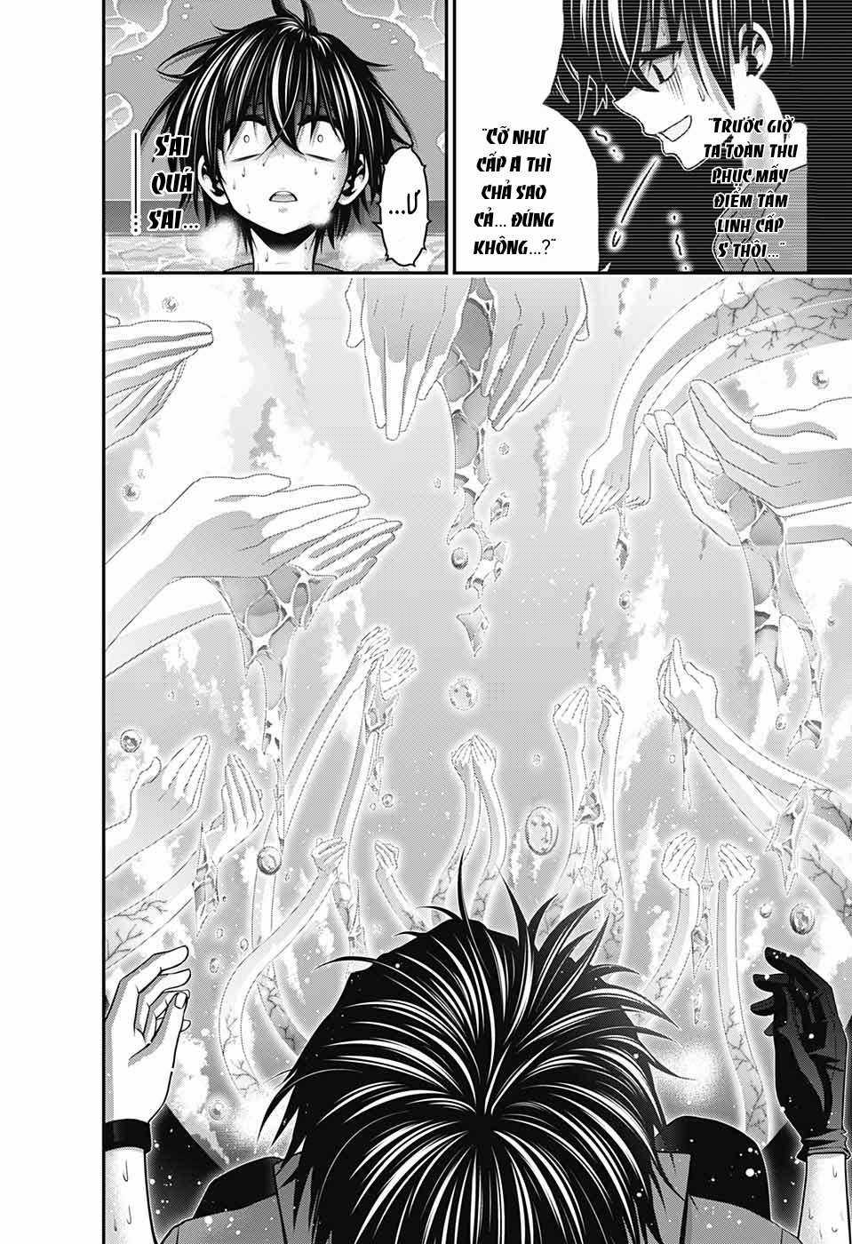 Thợ Săn Ác Linh - Dark Gathering Chapter 35 trang 44