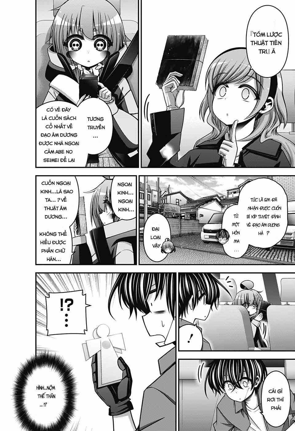 Thợ Săn Ác Linh - Dark Gathering Chapter 41 trang 23