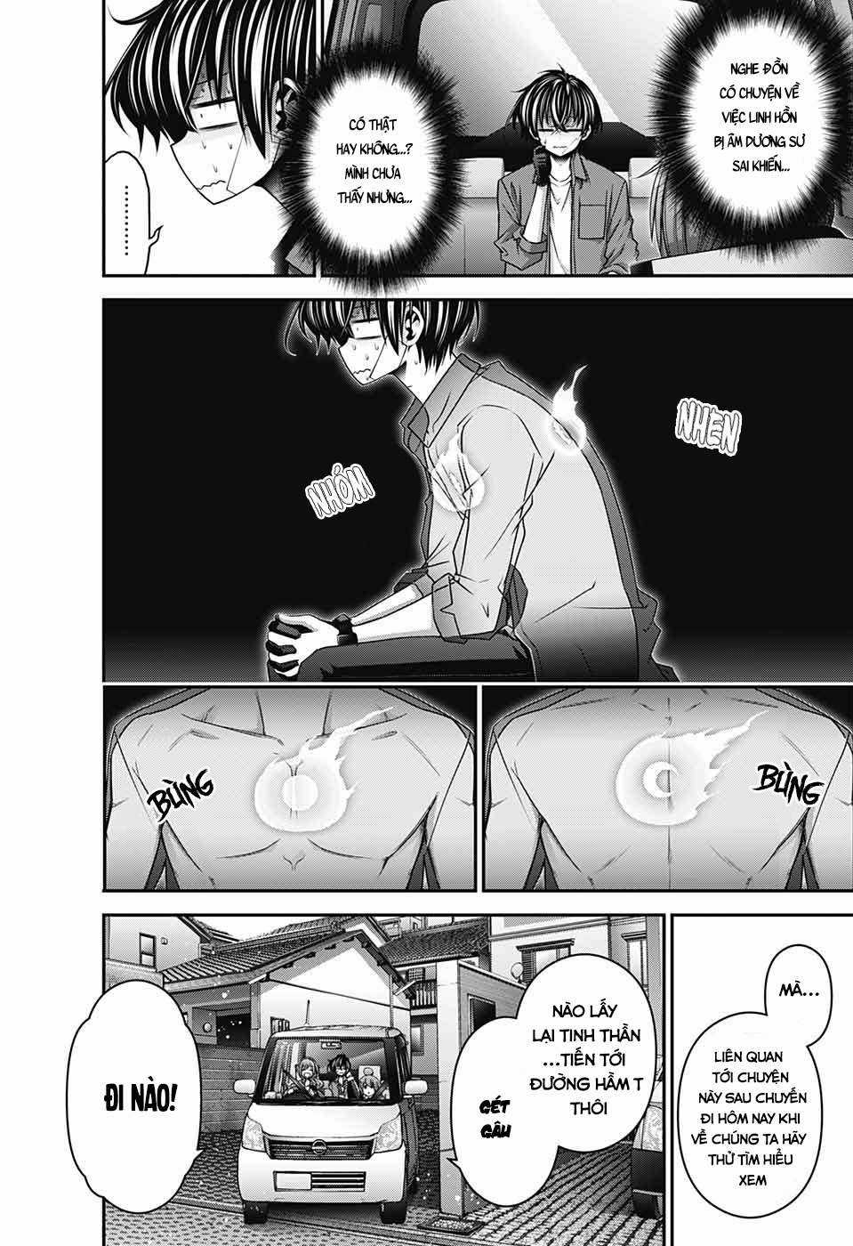 Thợ Săn Ác Linh - Dark Gathering Chapter 41 trang 25