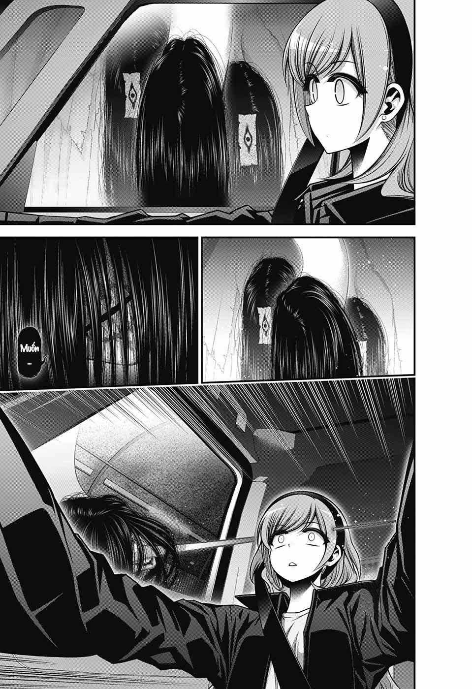 Thợ Săn Ác Linh - Dark Gathering Chapter 41 trang 32