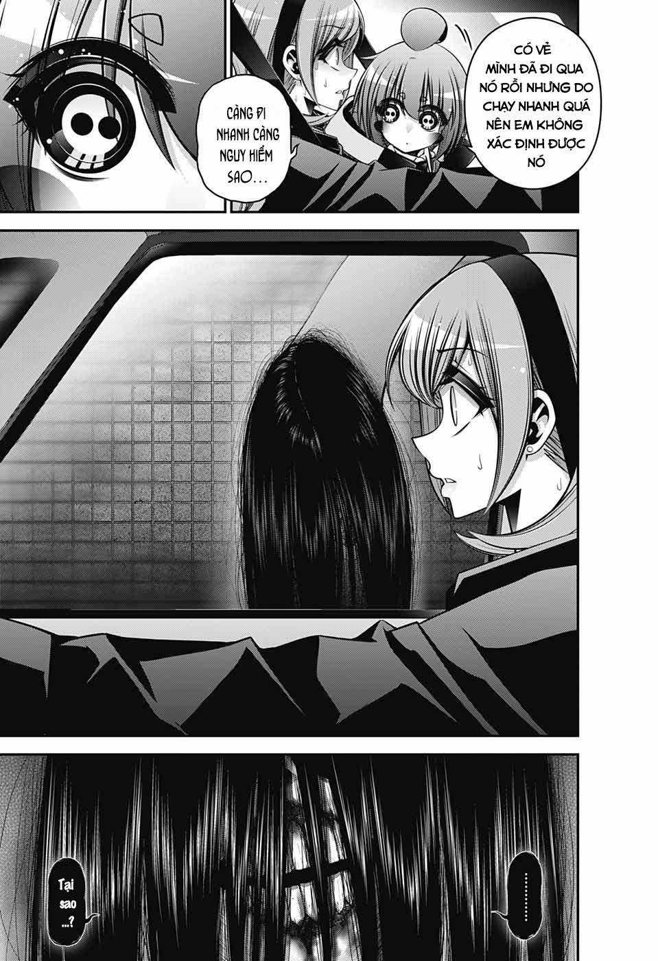 Thợ Săn Ác Linh - Dark Gathering Chapter 41 trang 34