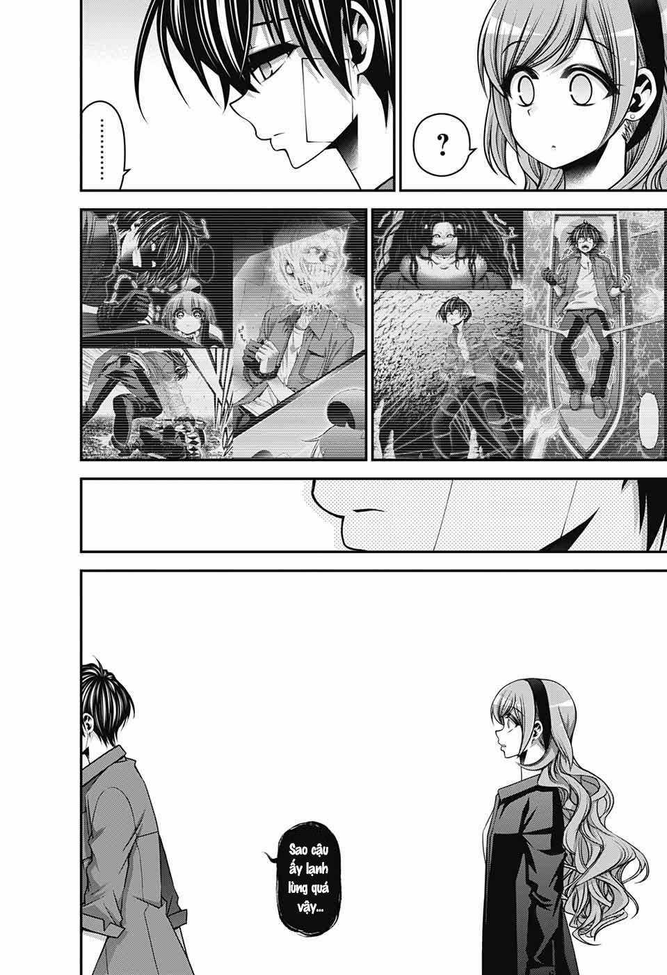 Thợ Săn Ác Linh - Dark Gathering Chapter 41 trang 49