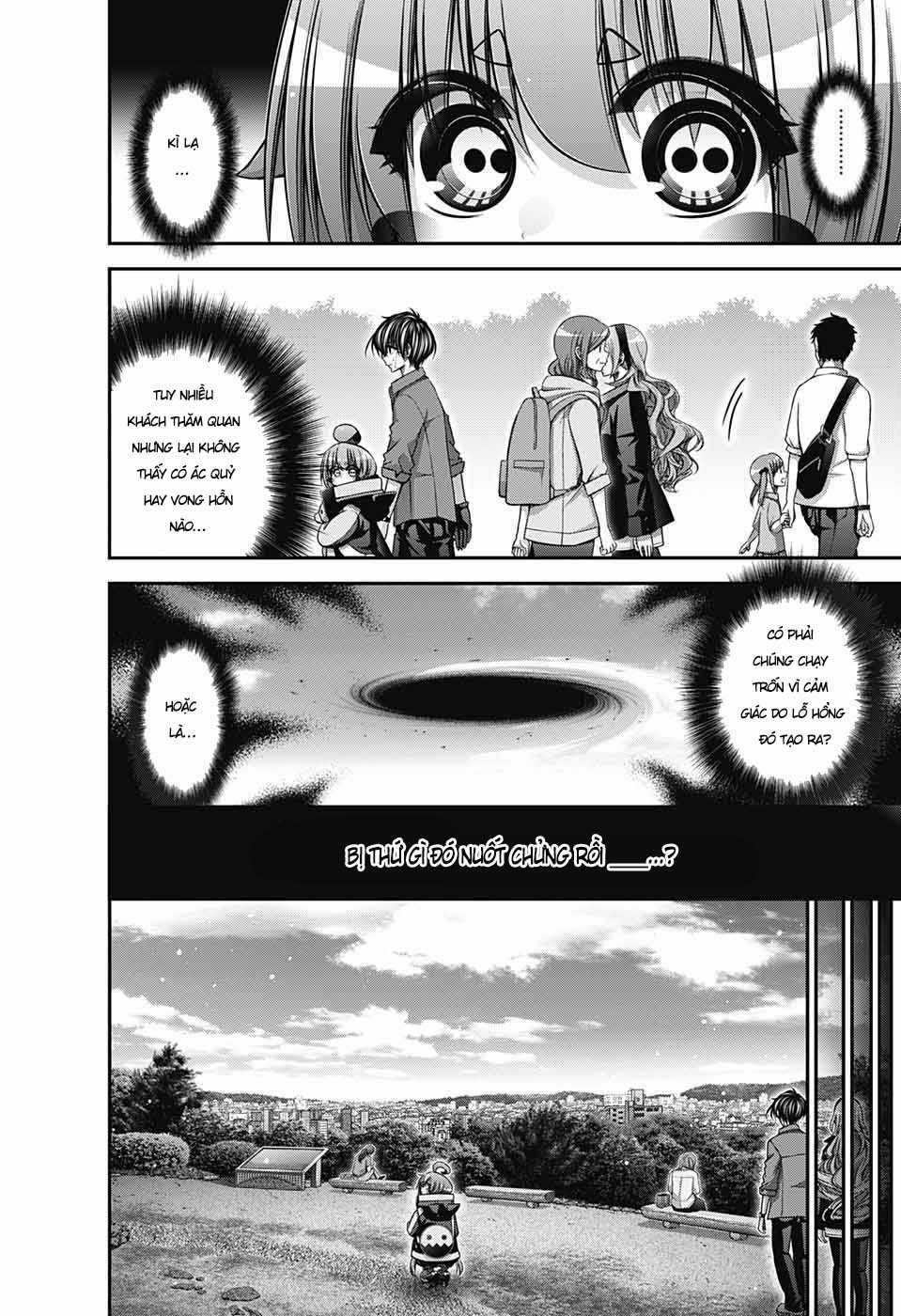 Thợ Săn Ác Linh - Dark Gathering Chapter 42 trang 13