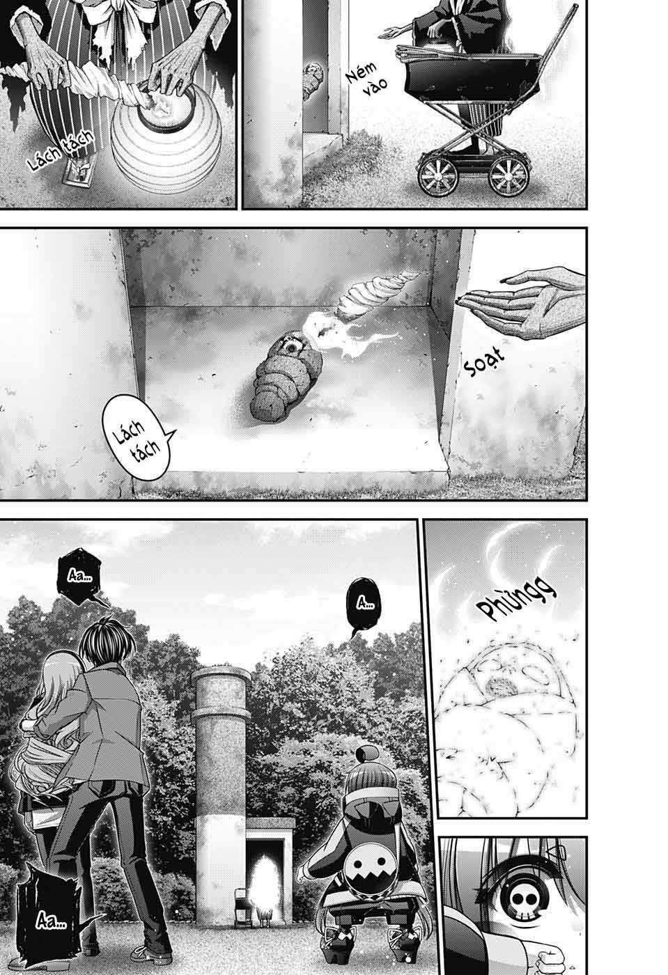 Thợ Săn Ác Linh - Dark Gathering Chapter 42 trang 30