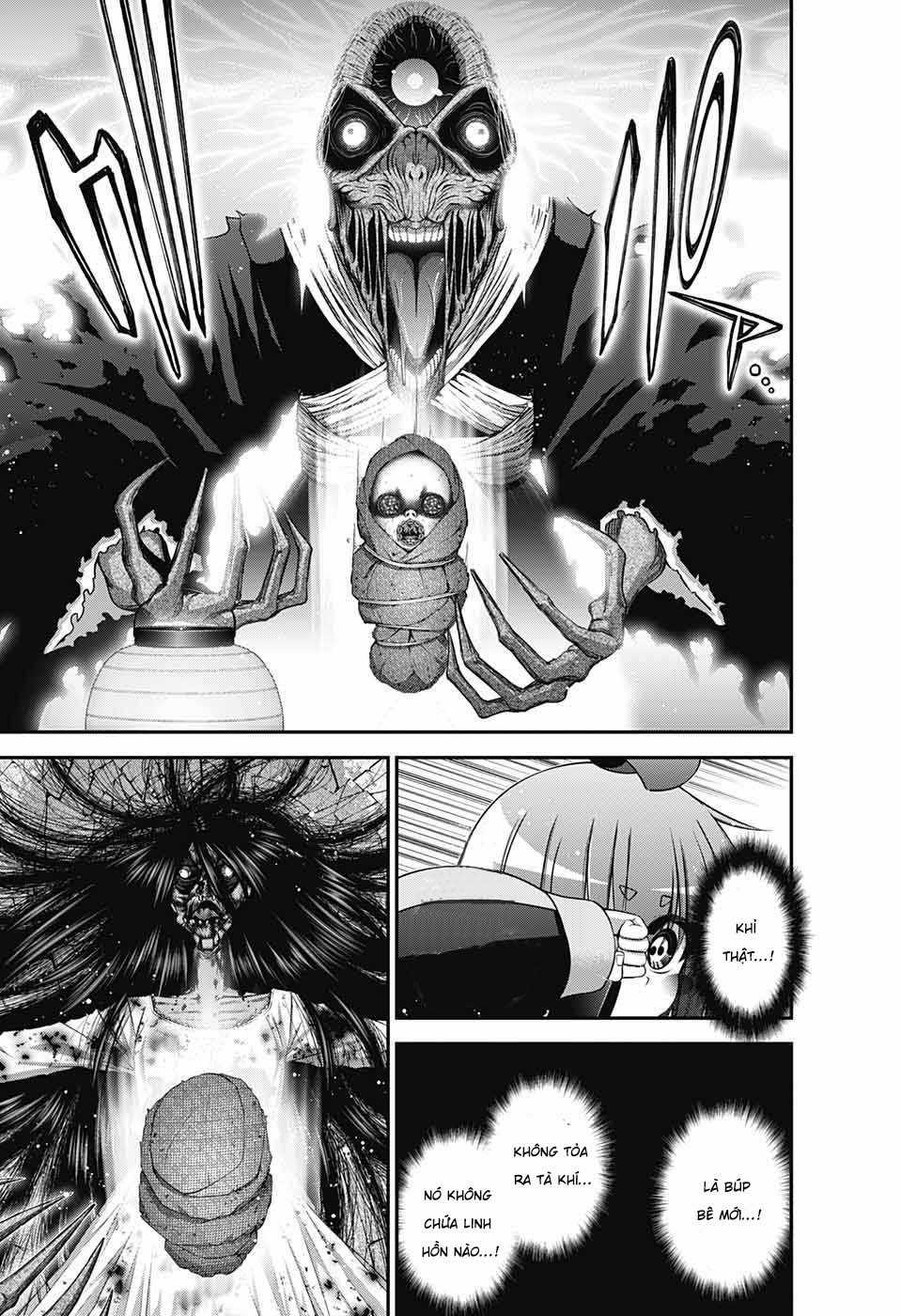 Thợ Săn Ác Linh - Dark Gathering Chapter 42 trang 44