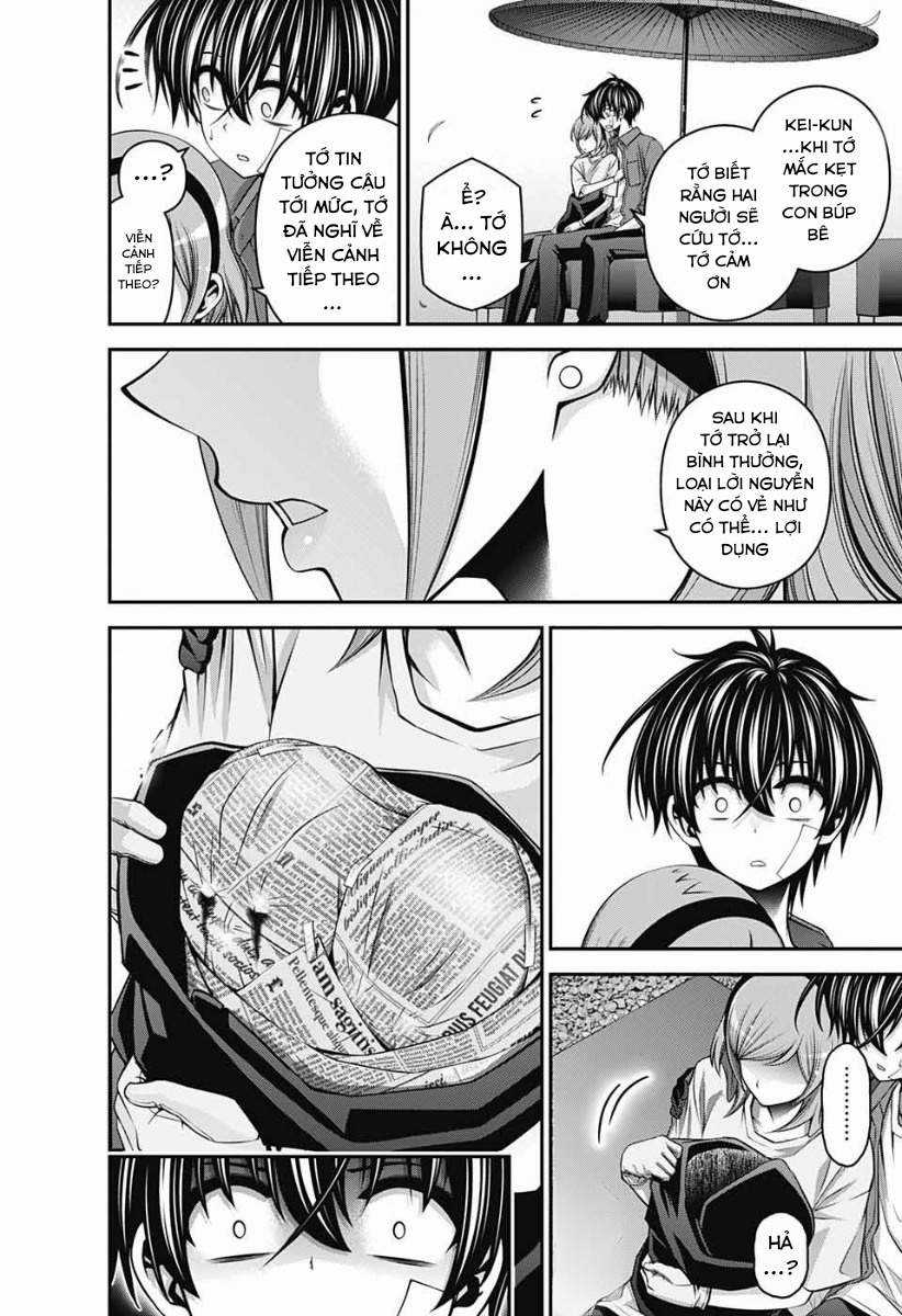 Thợ Săn Ác Linh - Dark Gathering Chapter 45 trang 32