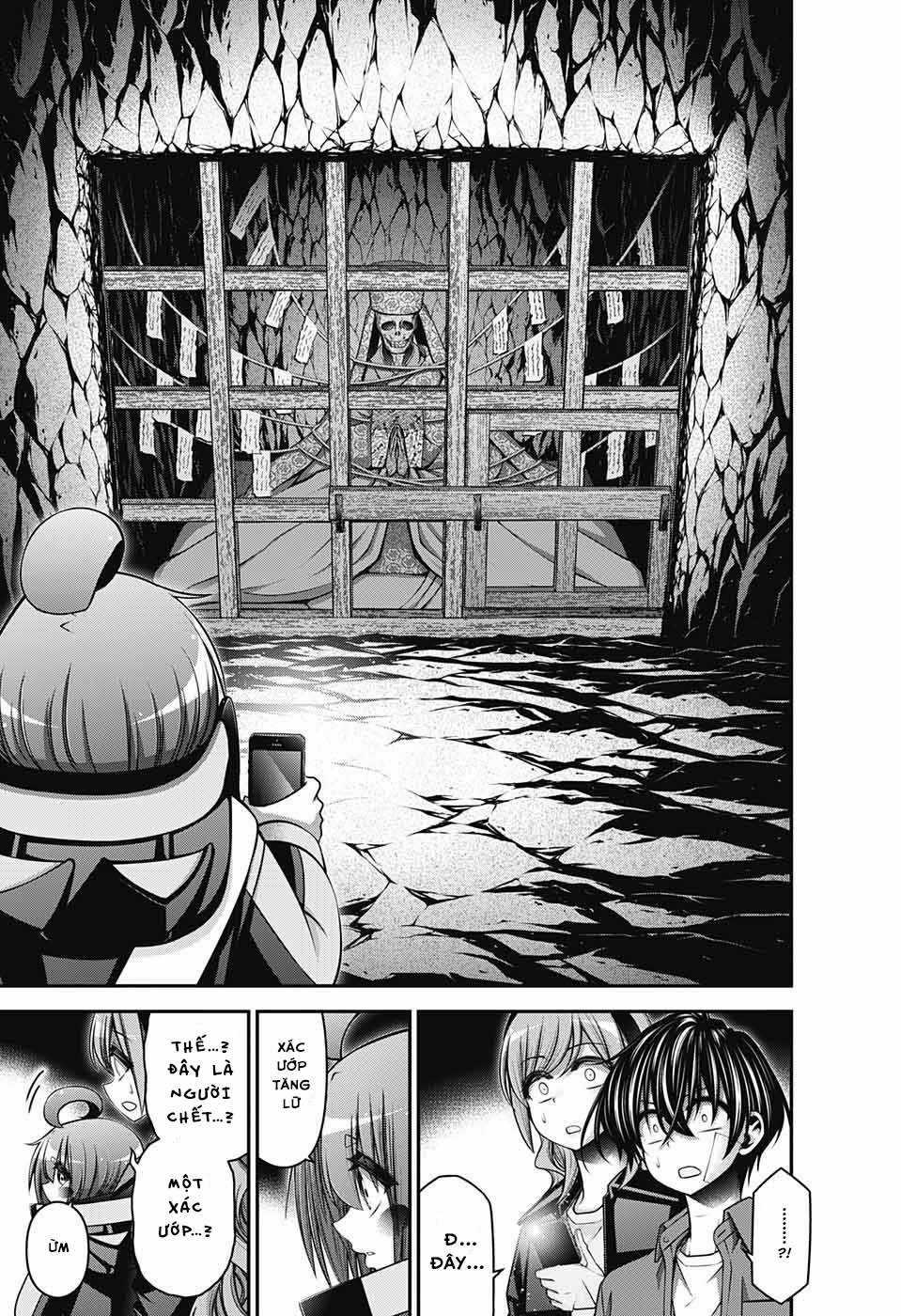 Thợ Săn Ác Linh - Dark Gathering Chapter 46 trang 14