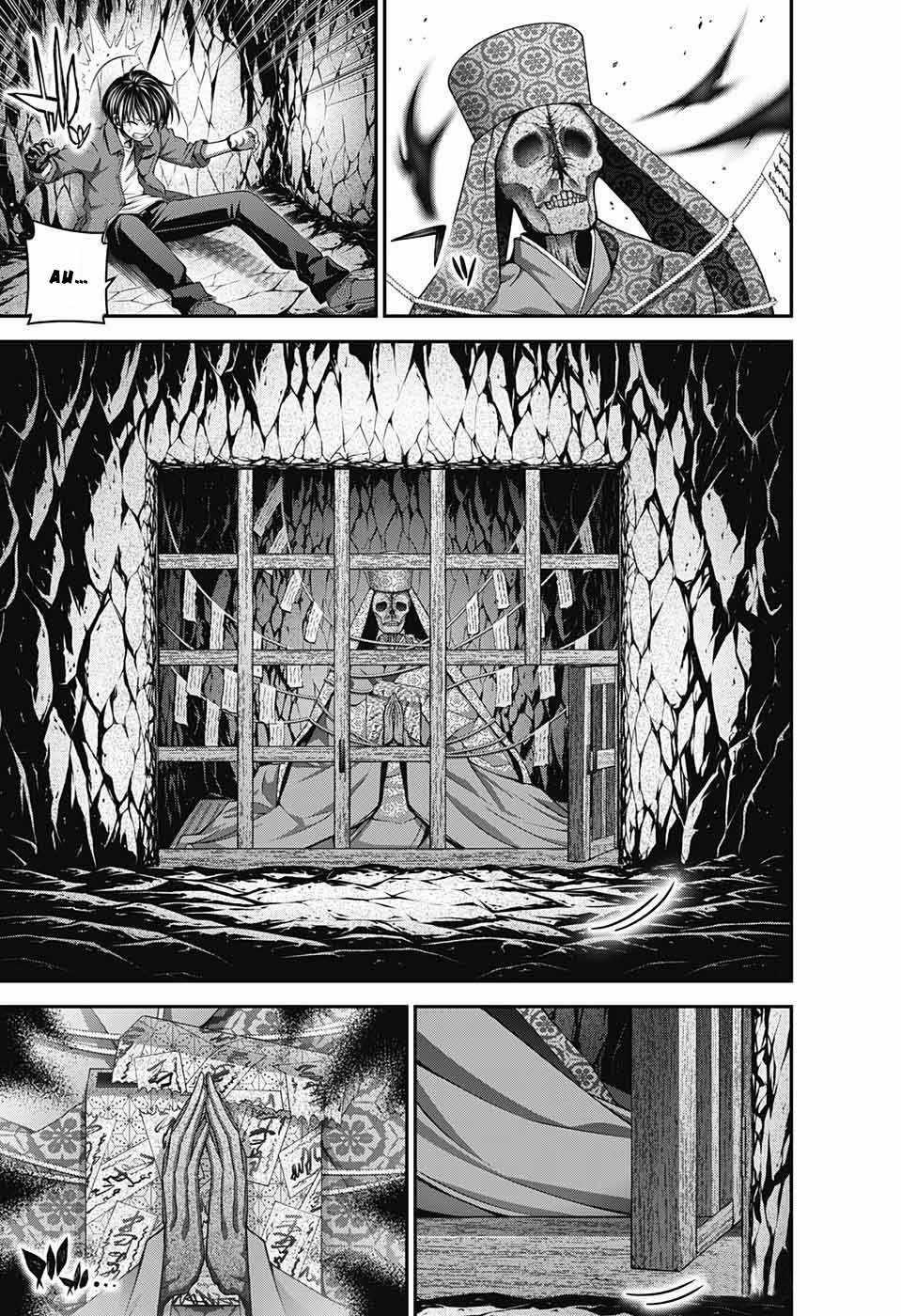 Thợ Săn Ác Linh - Dark Gathering Chapter 46 trang 18