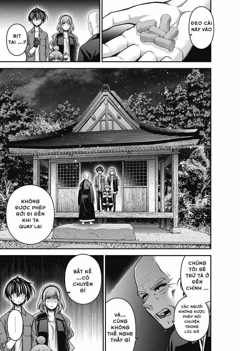 Thợ Săn Ác Linh - Dark Gathering Chapter 46 trang 28