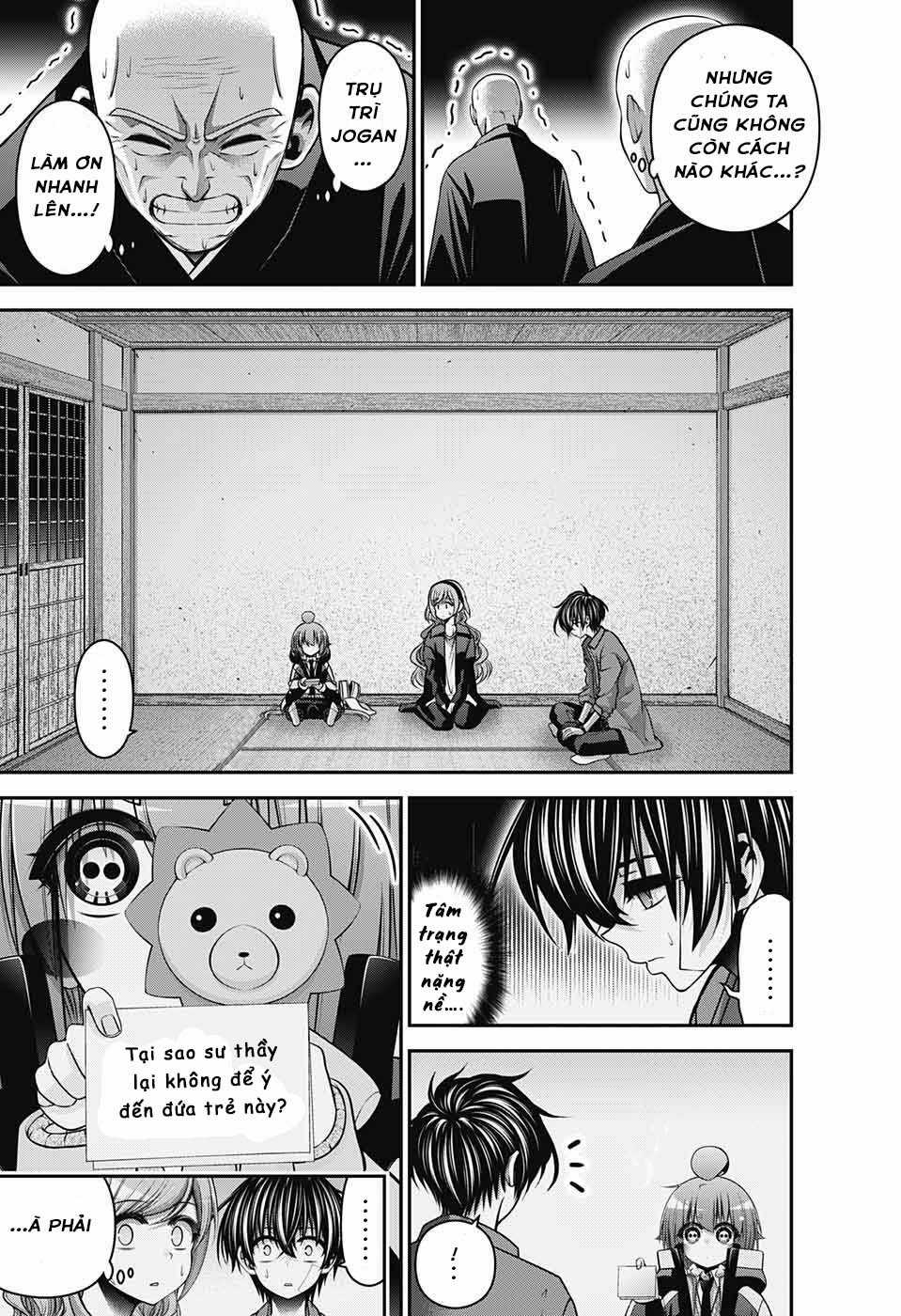 Thợ Săn Ác Linh - Dark Gathering Chapter 46 trang 30