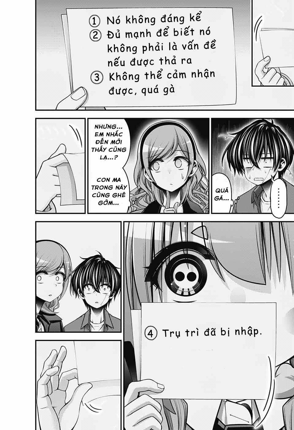 Thợ Săn Ác Linh - Dark Gathering Chapter 46 trang 31