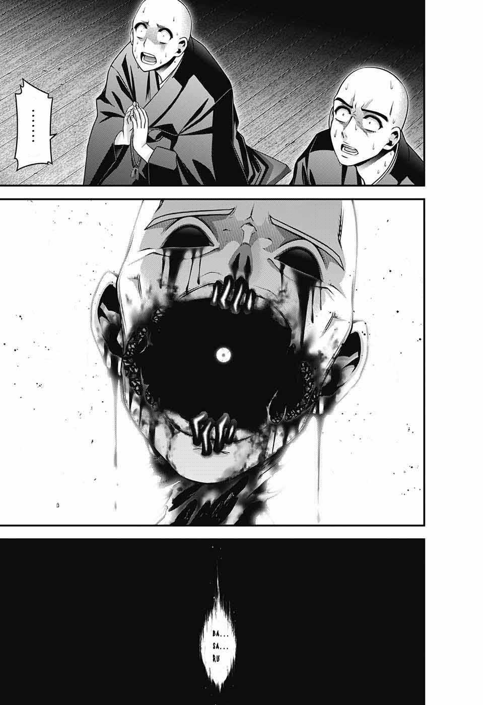 Thợ Săn Ác Linh - Dark Gathering Chapter 46 trang 36