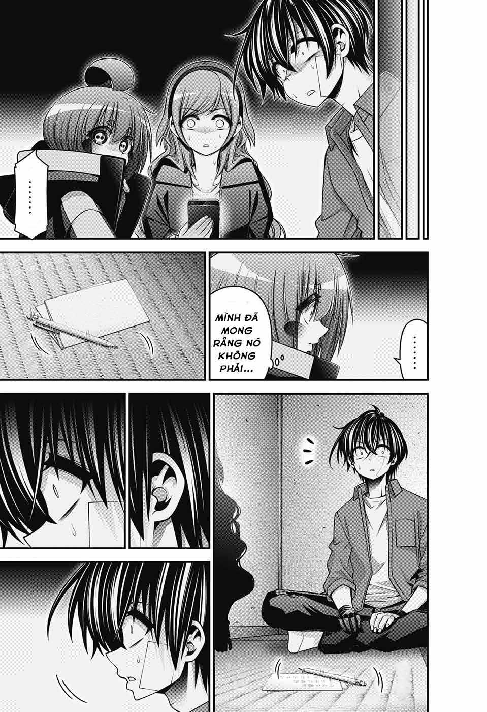 Thợ Săn Ác Linh - Dark Gathering Chapter 46 trang 38