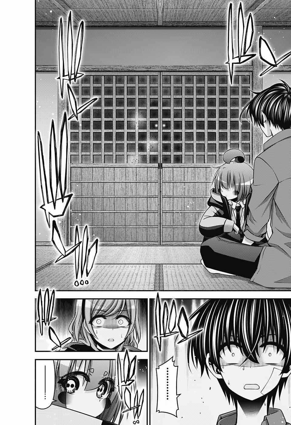 Thợ Săn Ác Linh - Dark Gathering Chapter 46 trang 39