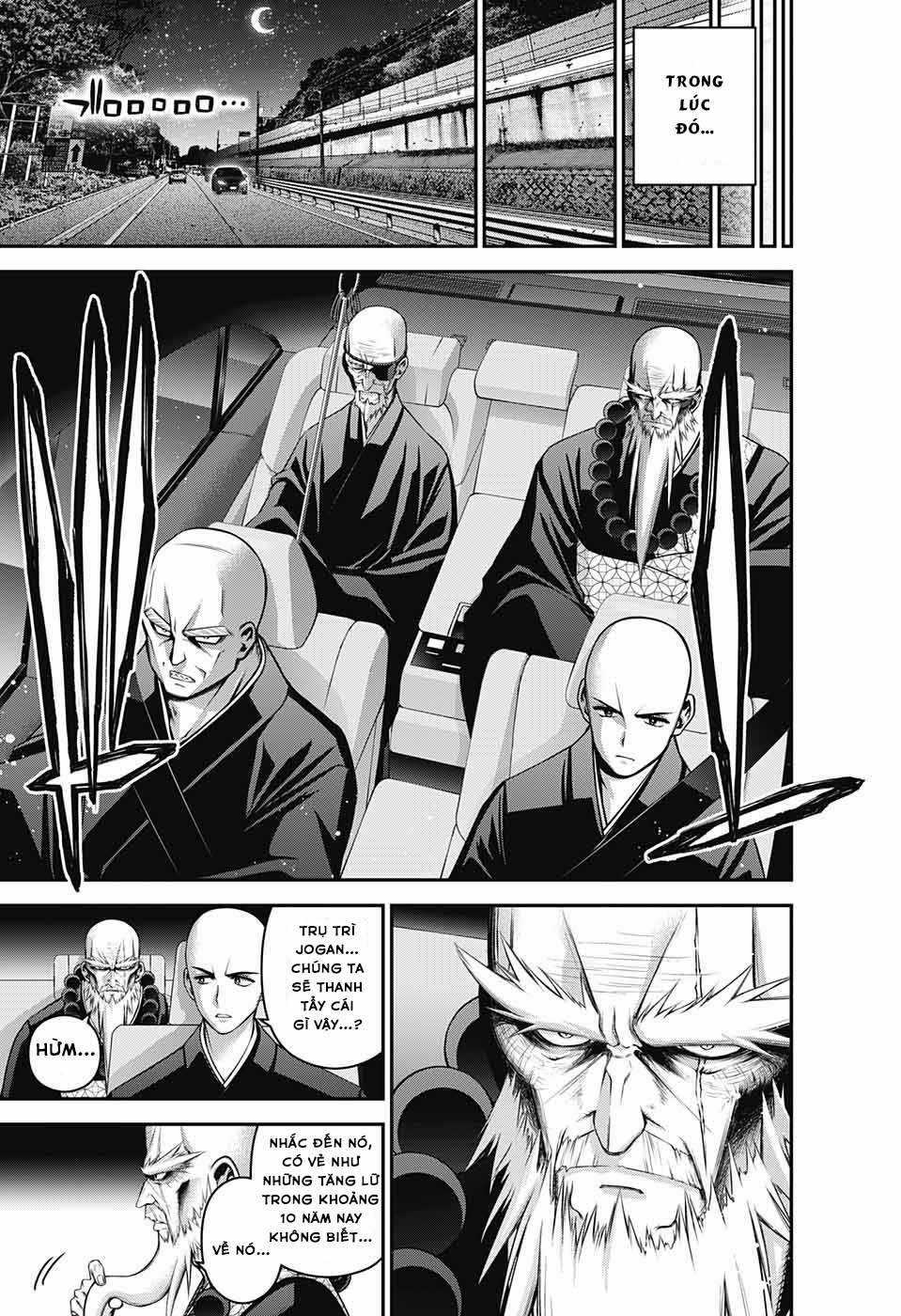 Thợ Săn Ác Linh - Dark Gathering Chapter 46 trang 40