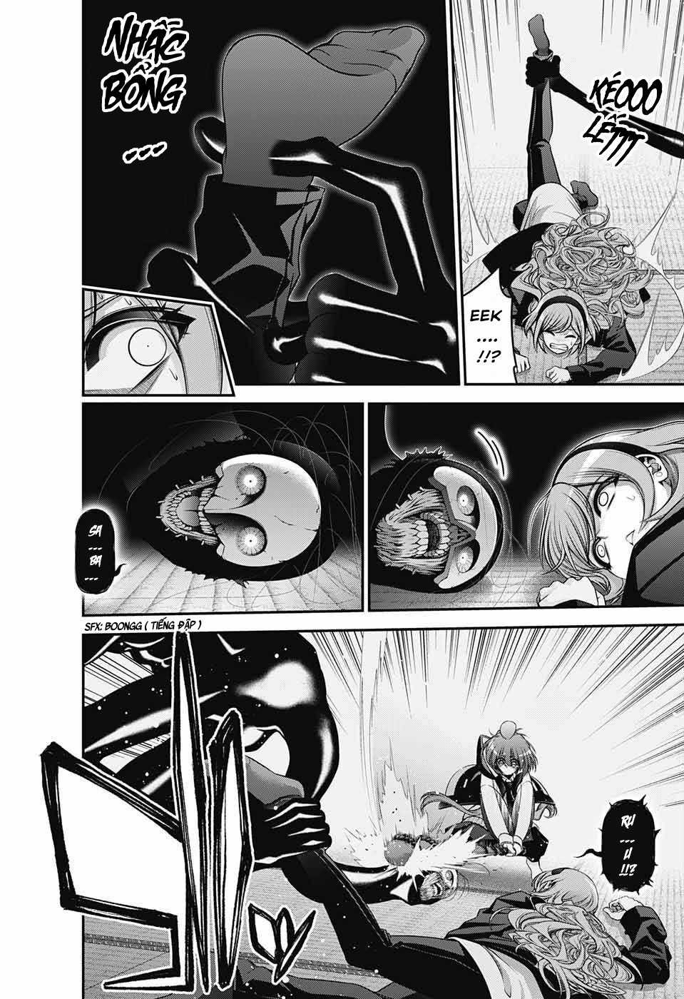 Thợ Săn Ác Linh - Dark Gathering Chapter 47 trang 11