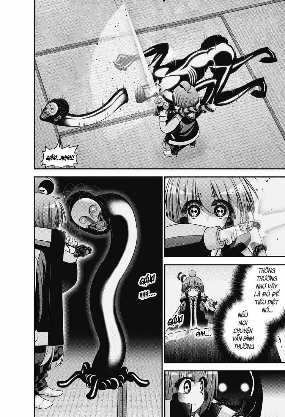 Thợ Săn Ác Linh - Dark Gathering Chapter 47 trang 13