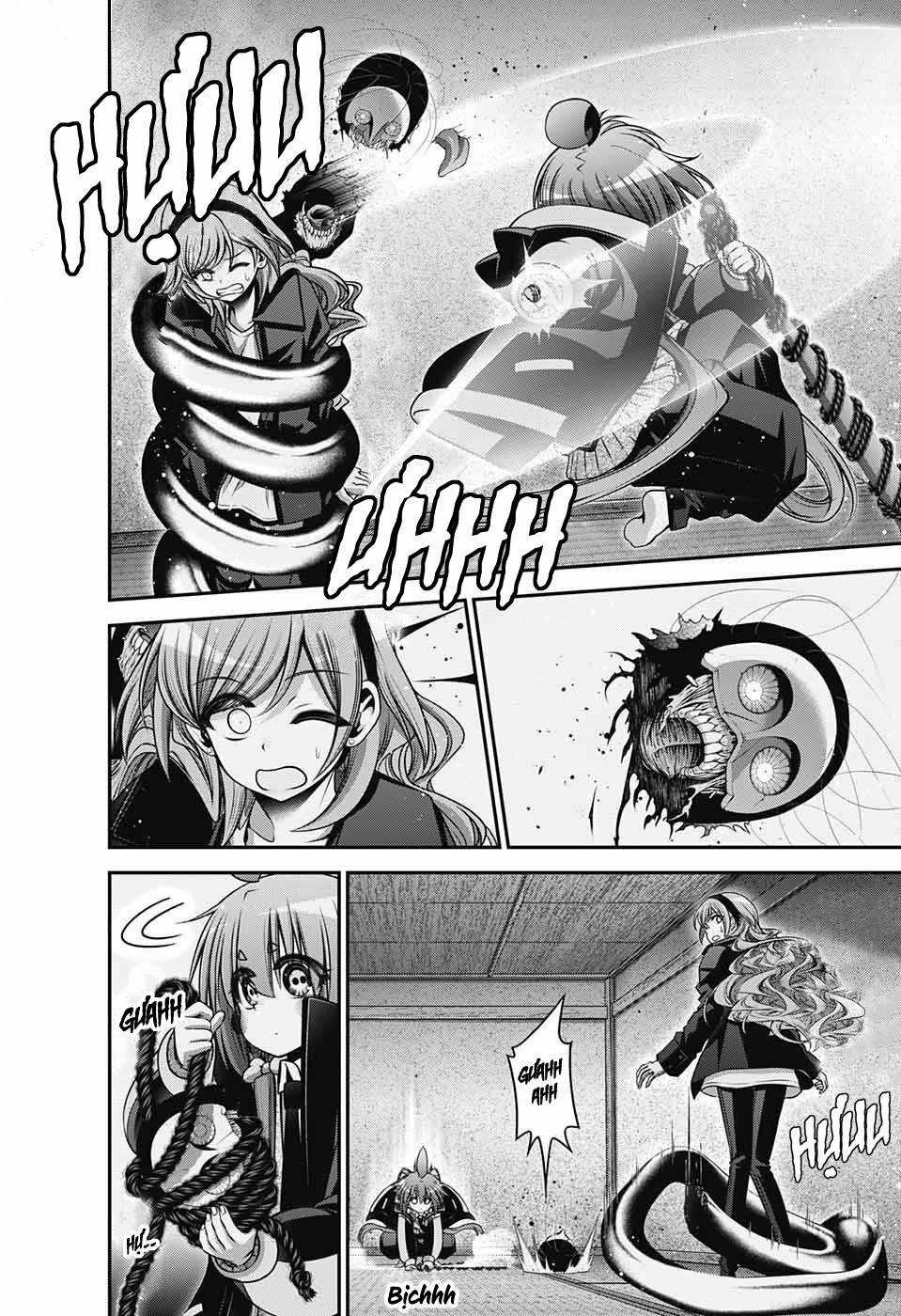 Thợ Săn Ác Linh - Dark Gathering Chapter 47 trang 15