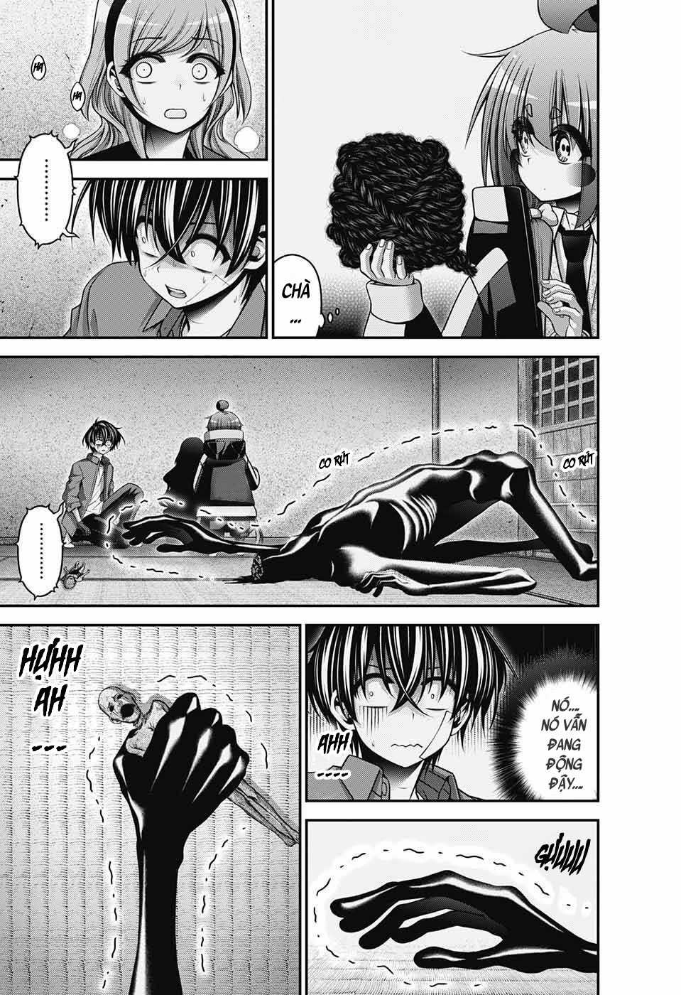 Thợ Săn Ác Linh - Dark Gathering Chapter 47 trang 16