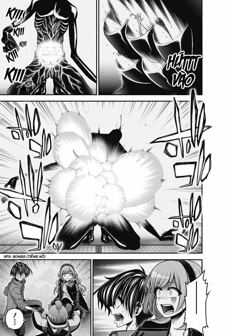 Thợ Săn Ác Linh - Dark Gathering Chapter 47 trang 18