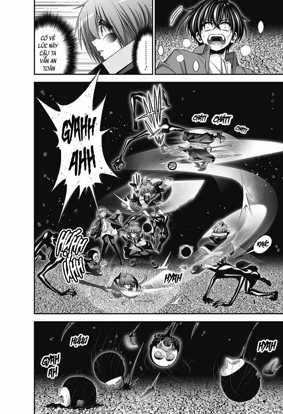 Thợ Săn Ác Linh - Dark Gathering Chapter 47 trang 25