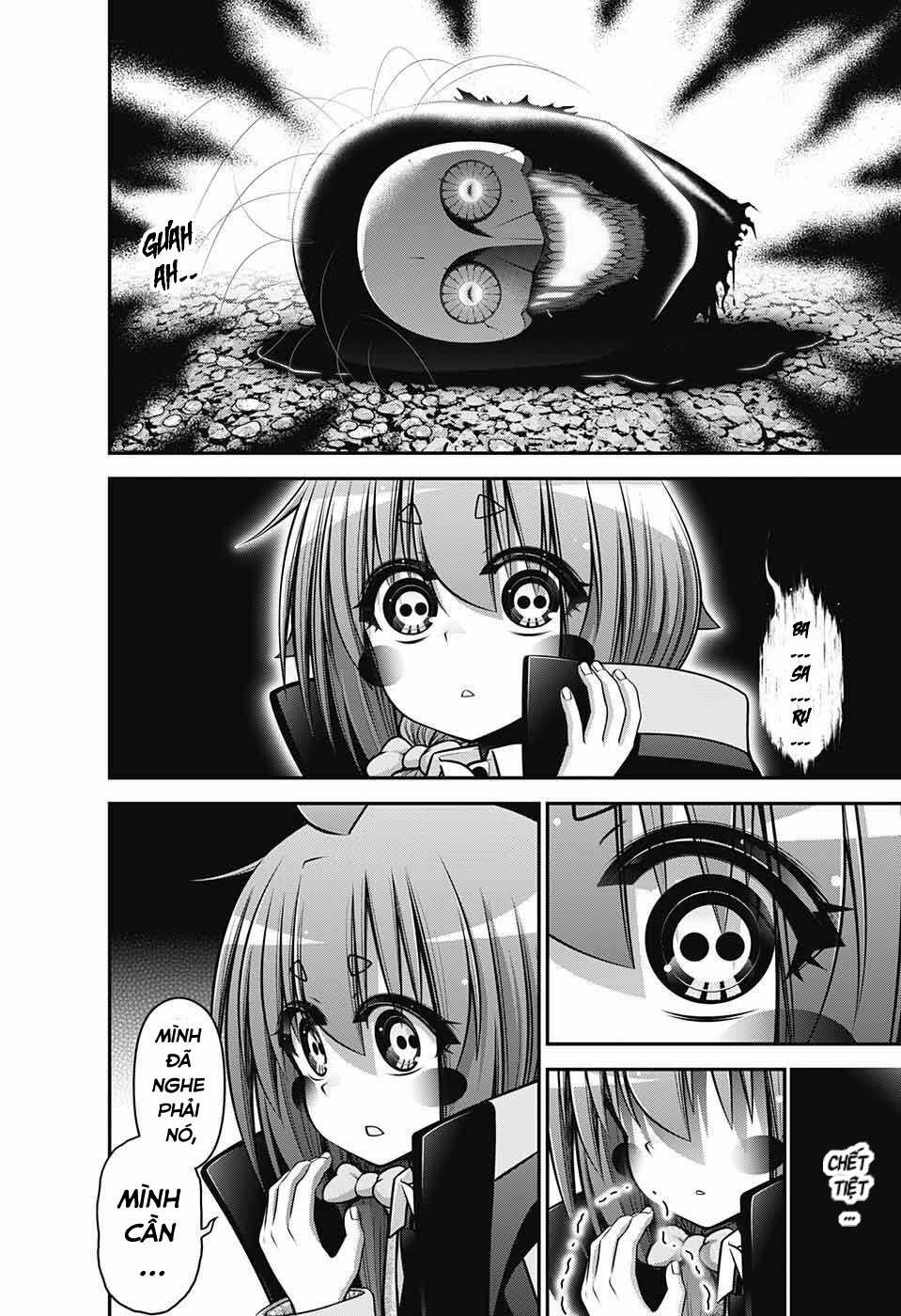 Thợ Săn Ác Linh - Dark Gathering Chapter 47 trang 27