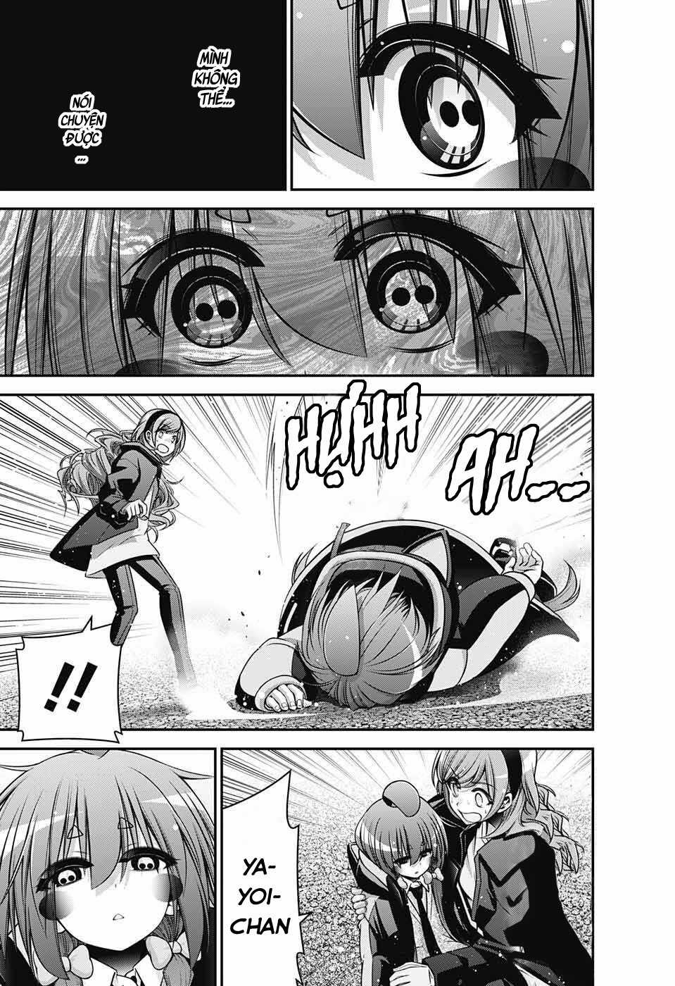 Thợ Săn Ác Linh - Dark Gathering Chapter 47 trang 28