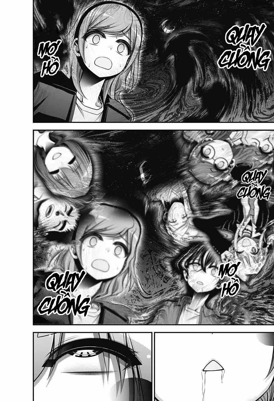 Thợ Săn Ác Linh - Dark Gathering Chapter 47 trang 29