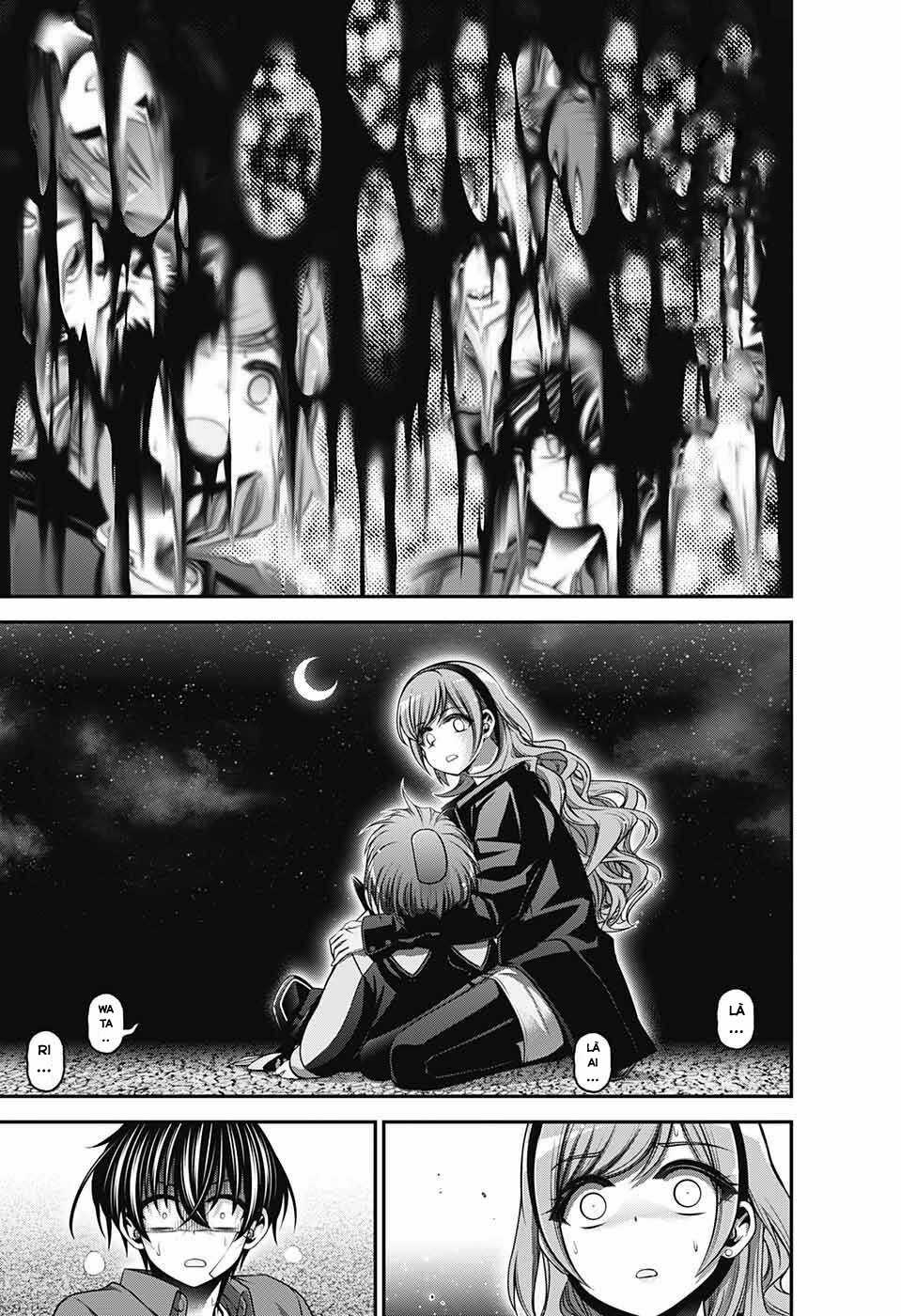 Thợ Săn Ác Linh - Dark Gathering Chapter 47 trang 30