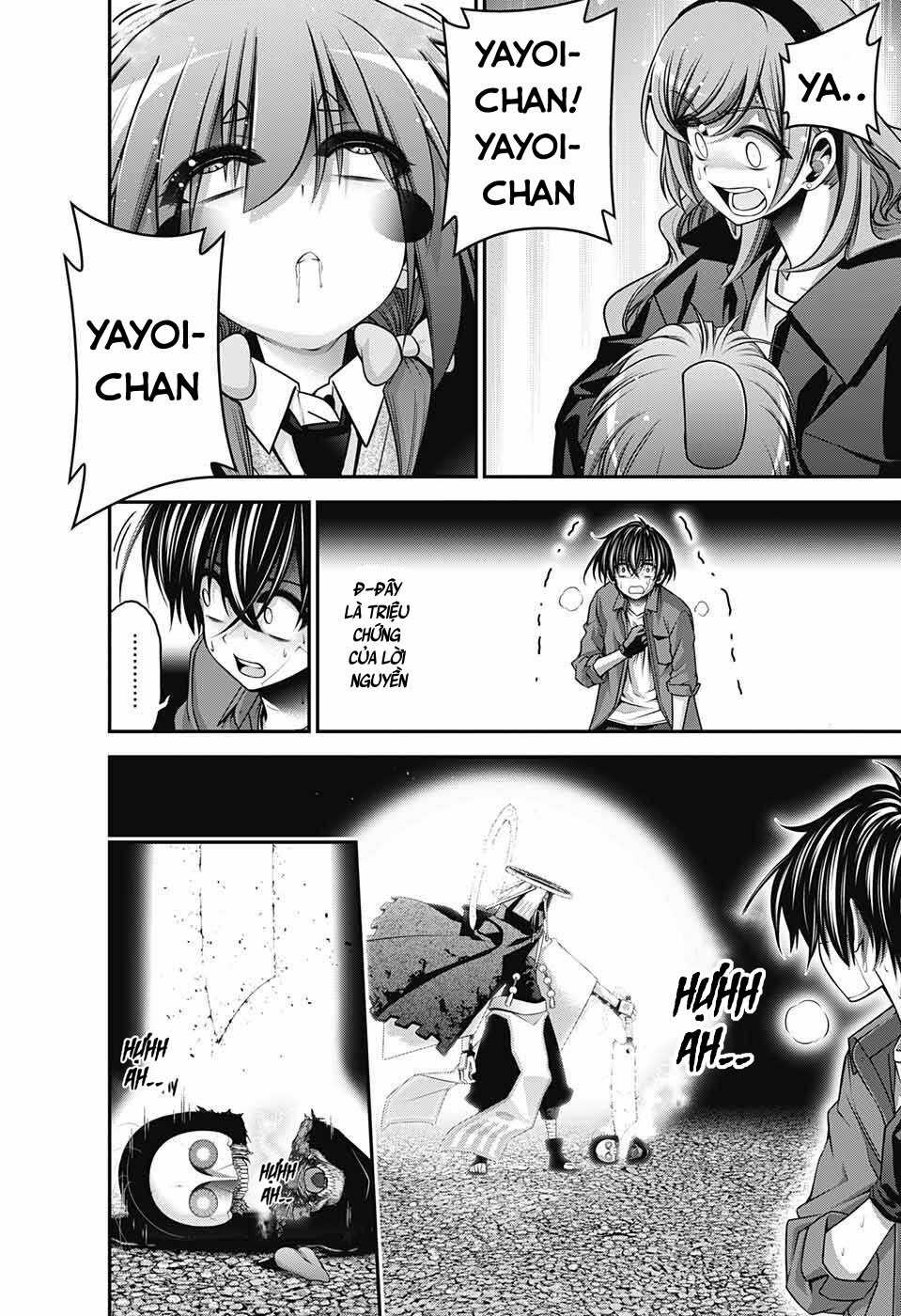 Thợ Săn Ác Linh - Dark Gathering Chapter 47 trang 31