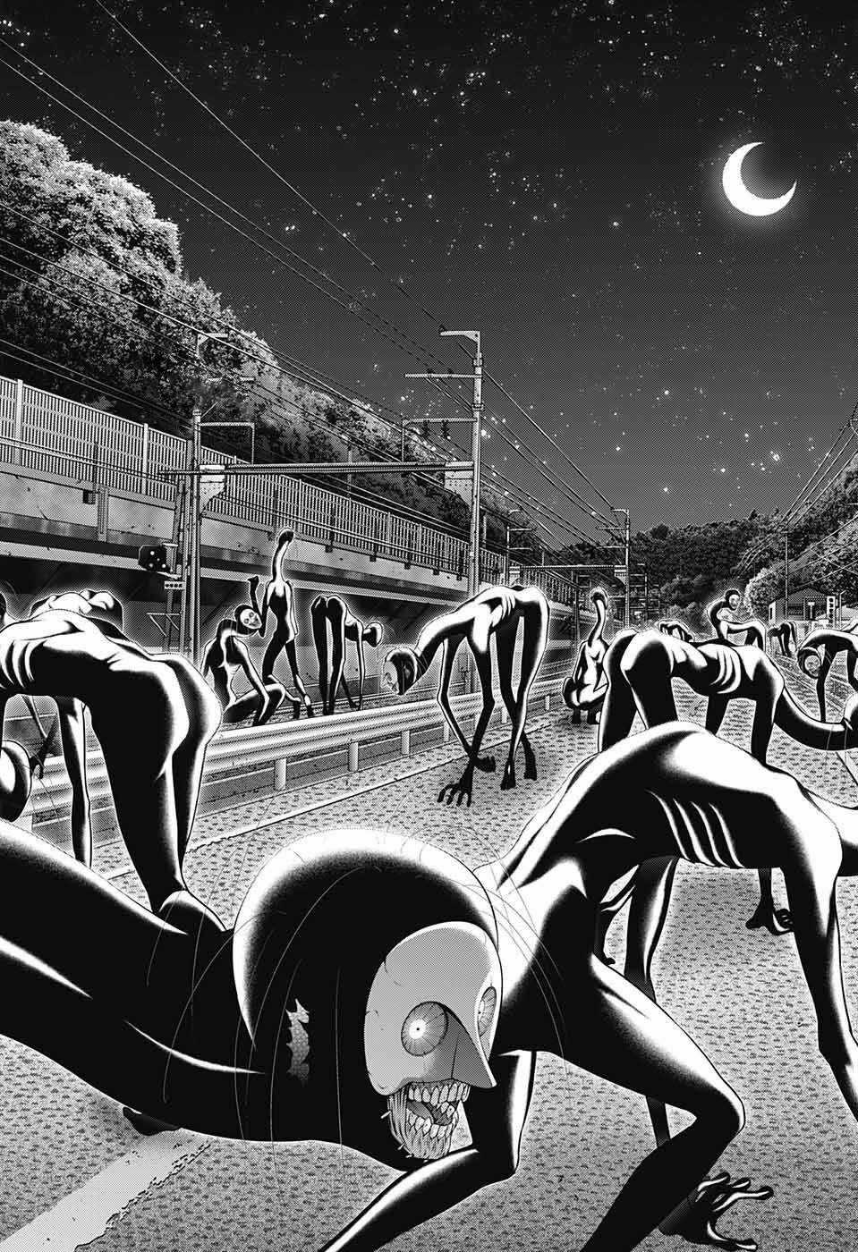 Thợ Săn Ác Linh - Dark Gathering Chapter 47 trang 34