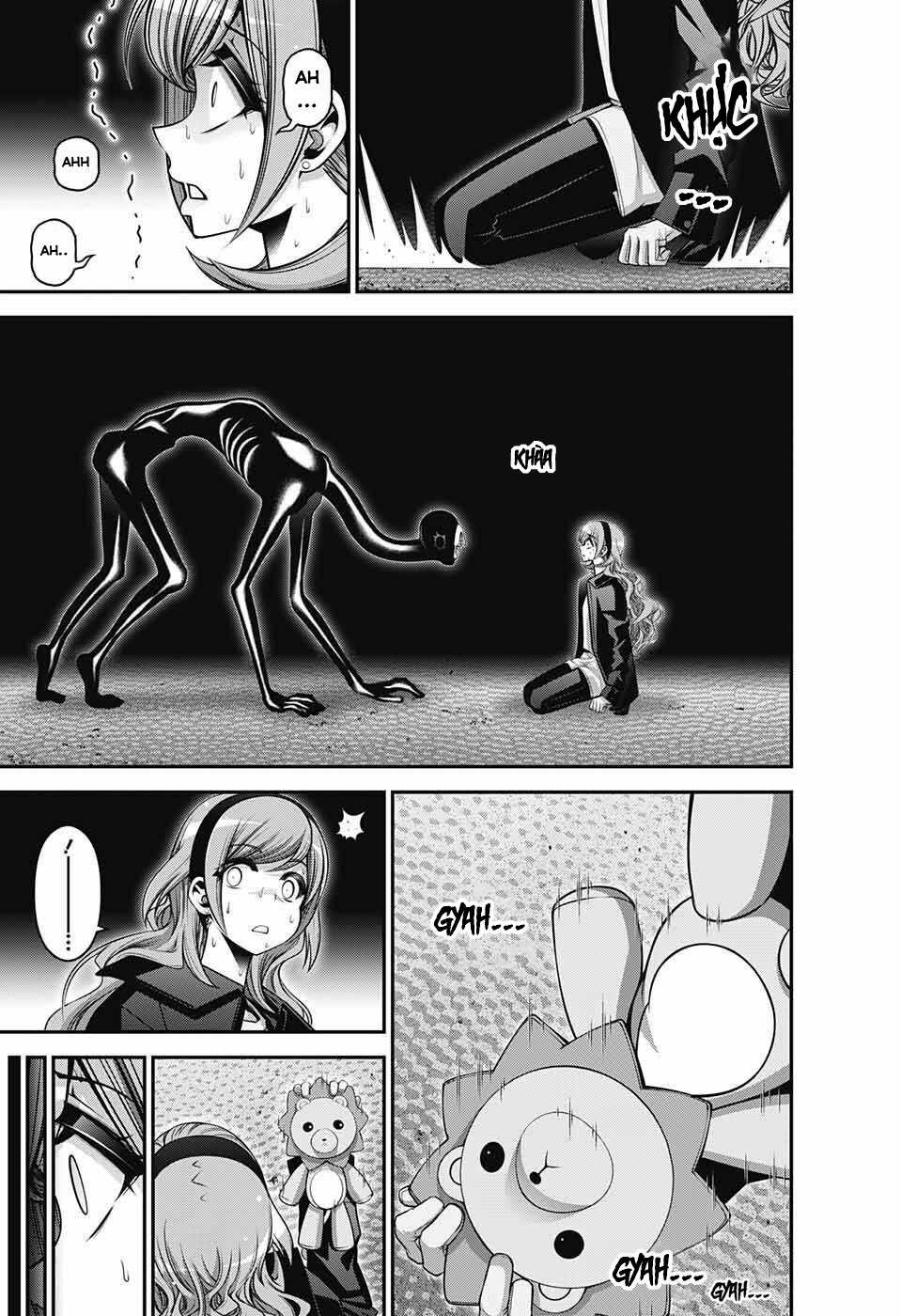 Thợ Săn Ác Linh - Dark Gathering Chapter 47 trang 36