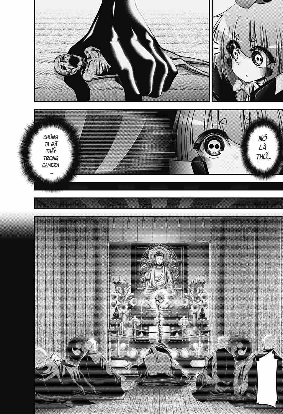 Thợ Săn Ác Linh - Dark Gathering Chapter 47 trang 5