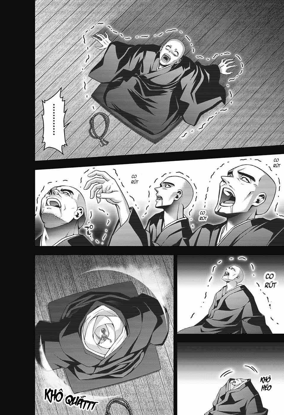 Thợ Săn Ác Linh - Dark Gathering Chapter 47 trang 7