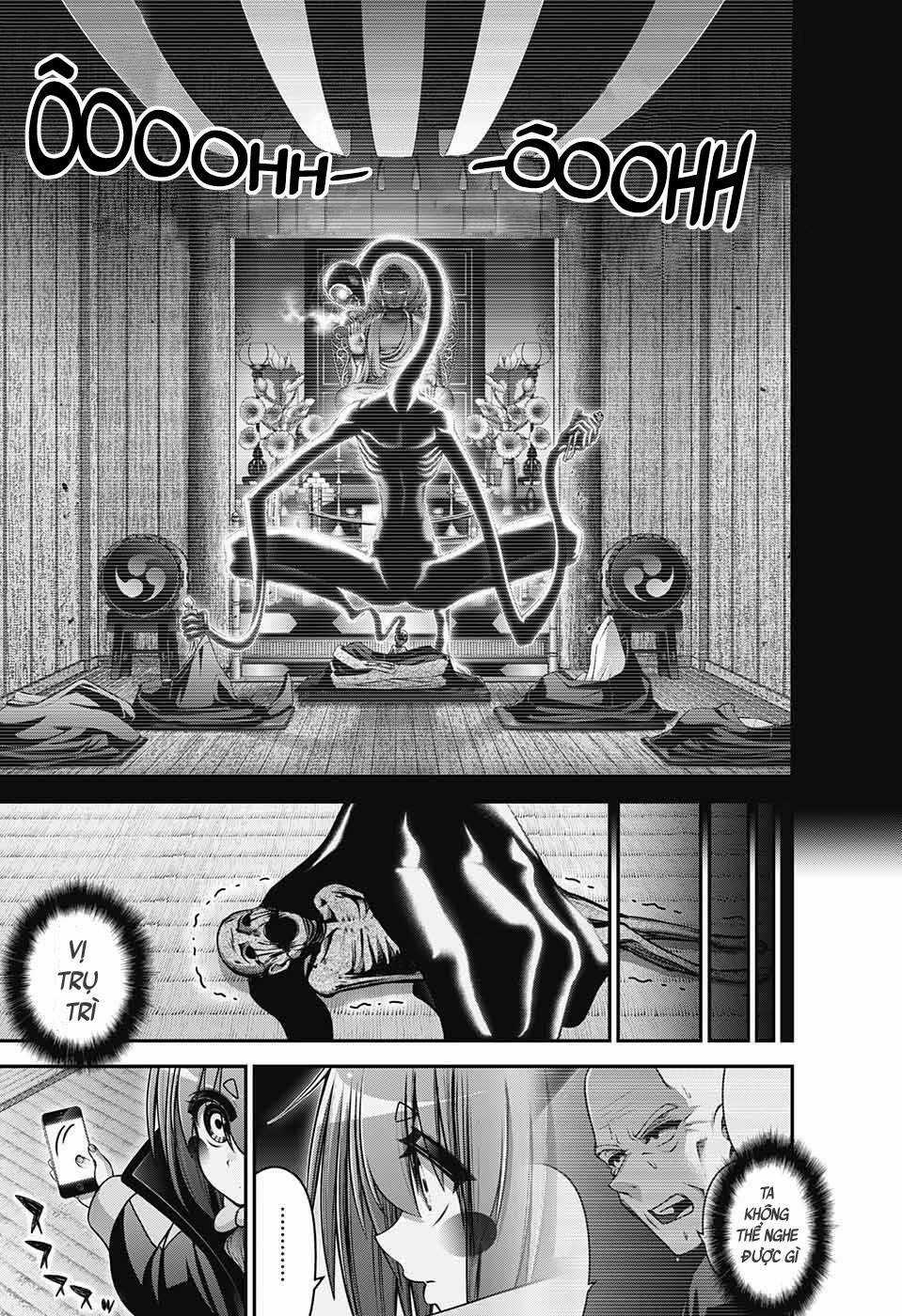 Thợ Săn Ác Linh - Dark Gathering Chapter 47 trang 8