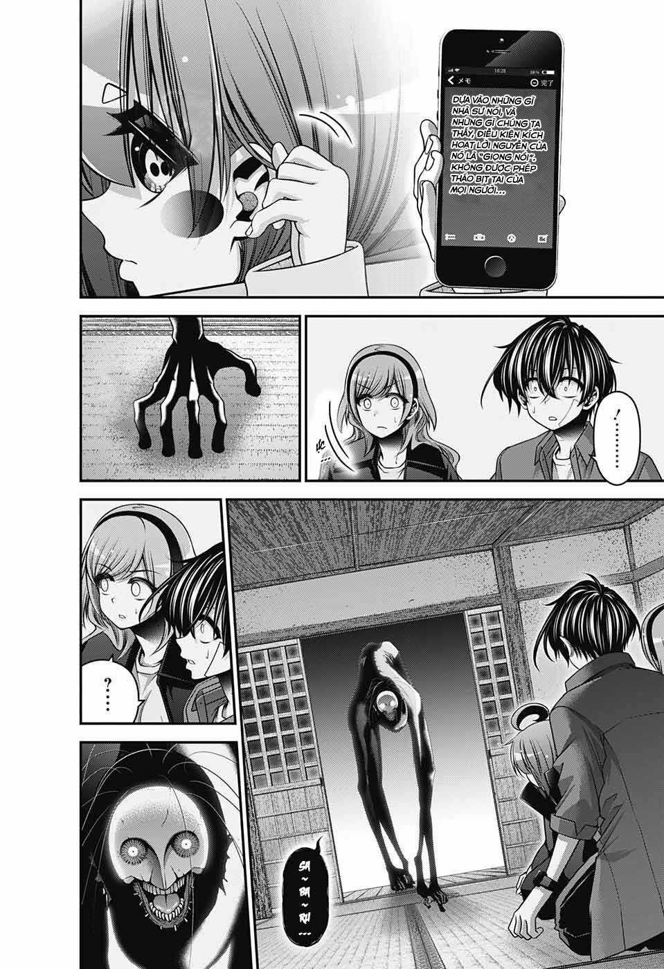 Thợ Săn Ác Linh - Dark Gathering Chapter 47 trang 9