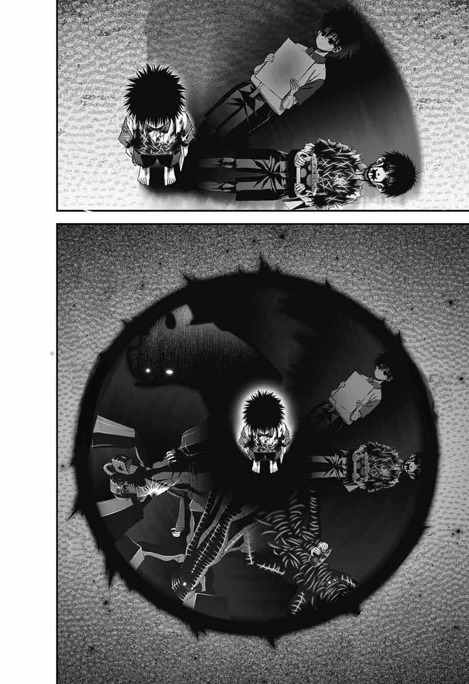 Thợ Săn Ác Linh - Dark Gathering Chapter 48 trang 11