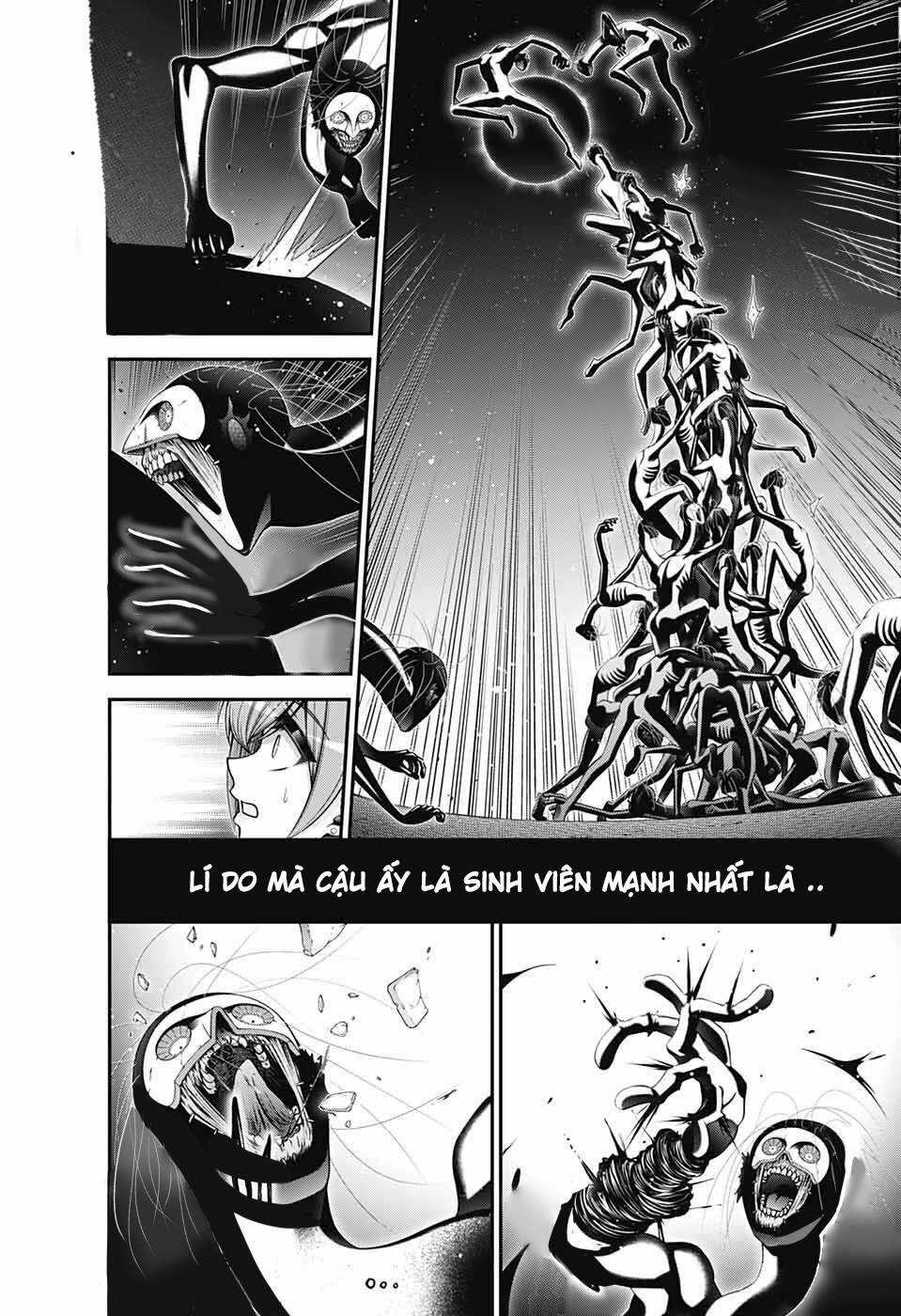 Thợ Săn Ác Linh - Dark Gathering Chapter 48 trang 23