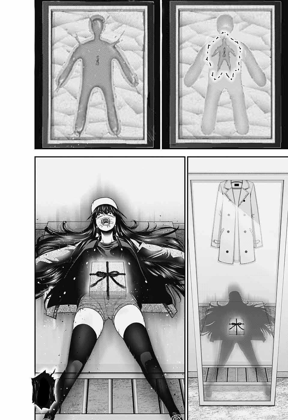 Thợ Săn Ác Linh - Dark Gathering Chapter 48 trang 29