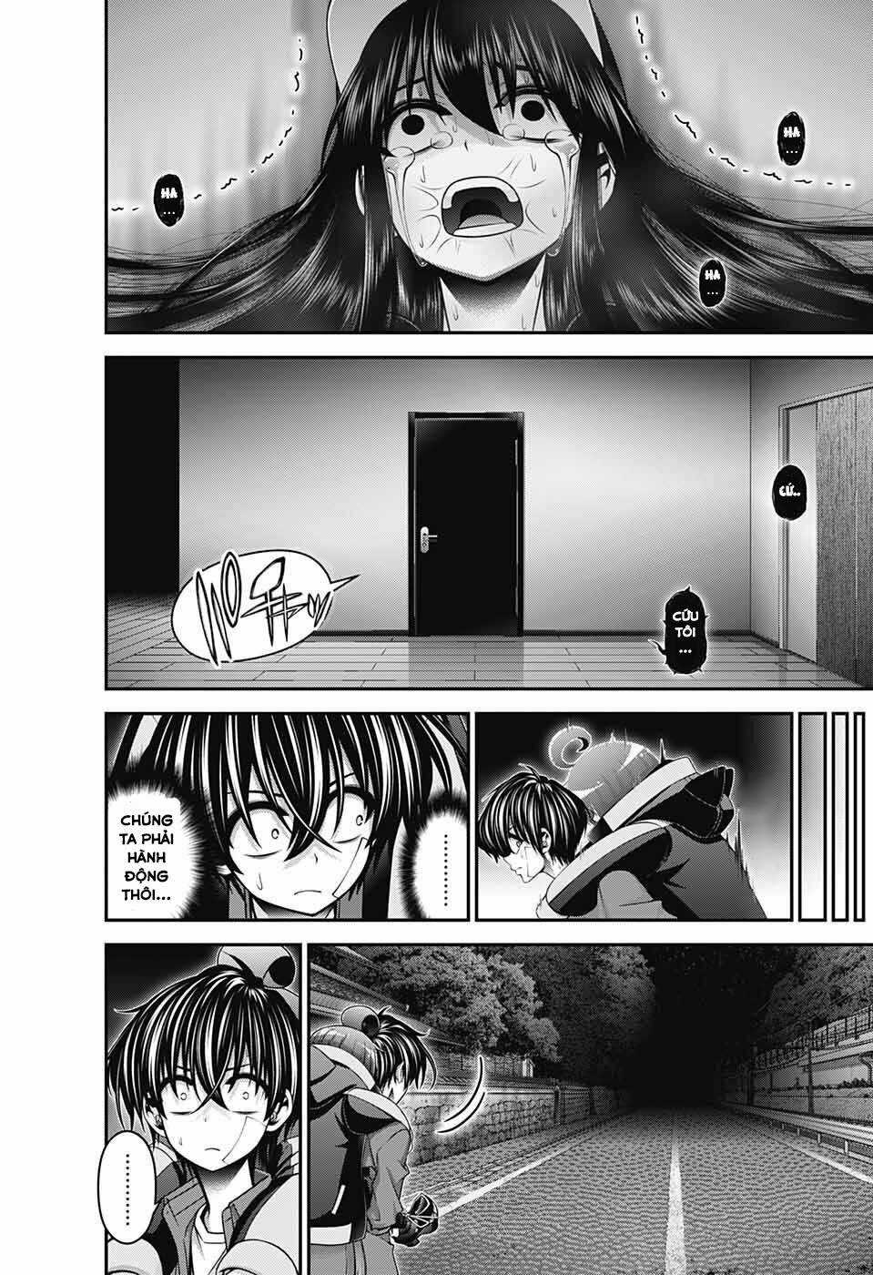 Thợ Săn Ác Linh - Dark Gathering Chapter 48 trang 31