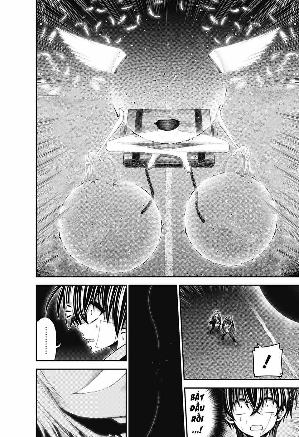 Thợ Săn Ác Linh - Dark Gathering Chapter 49 trang 12