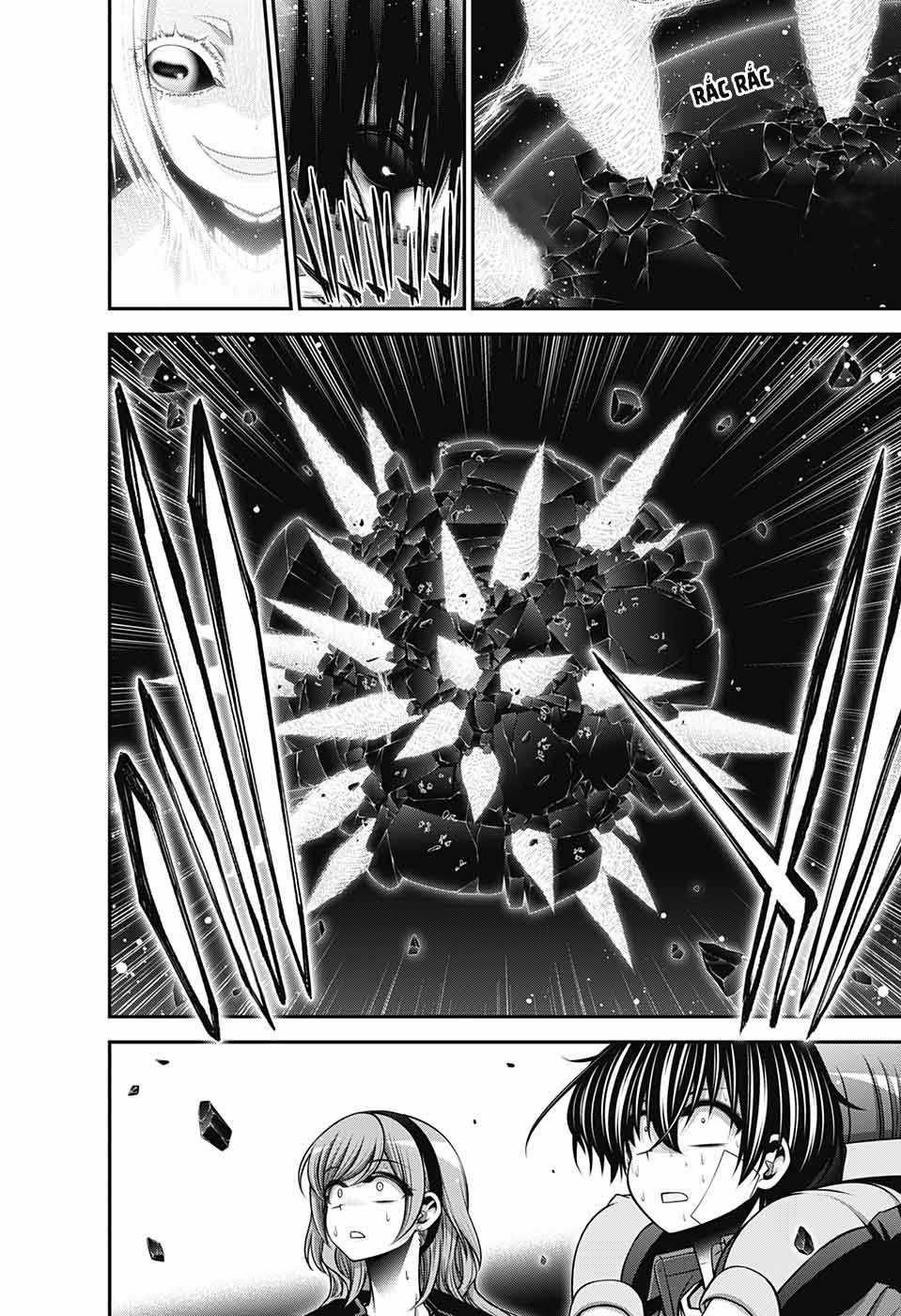 Thợ Săn Ác Linh - Dark Gathering Chapter 49 trang 18