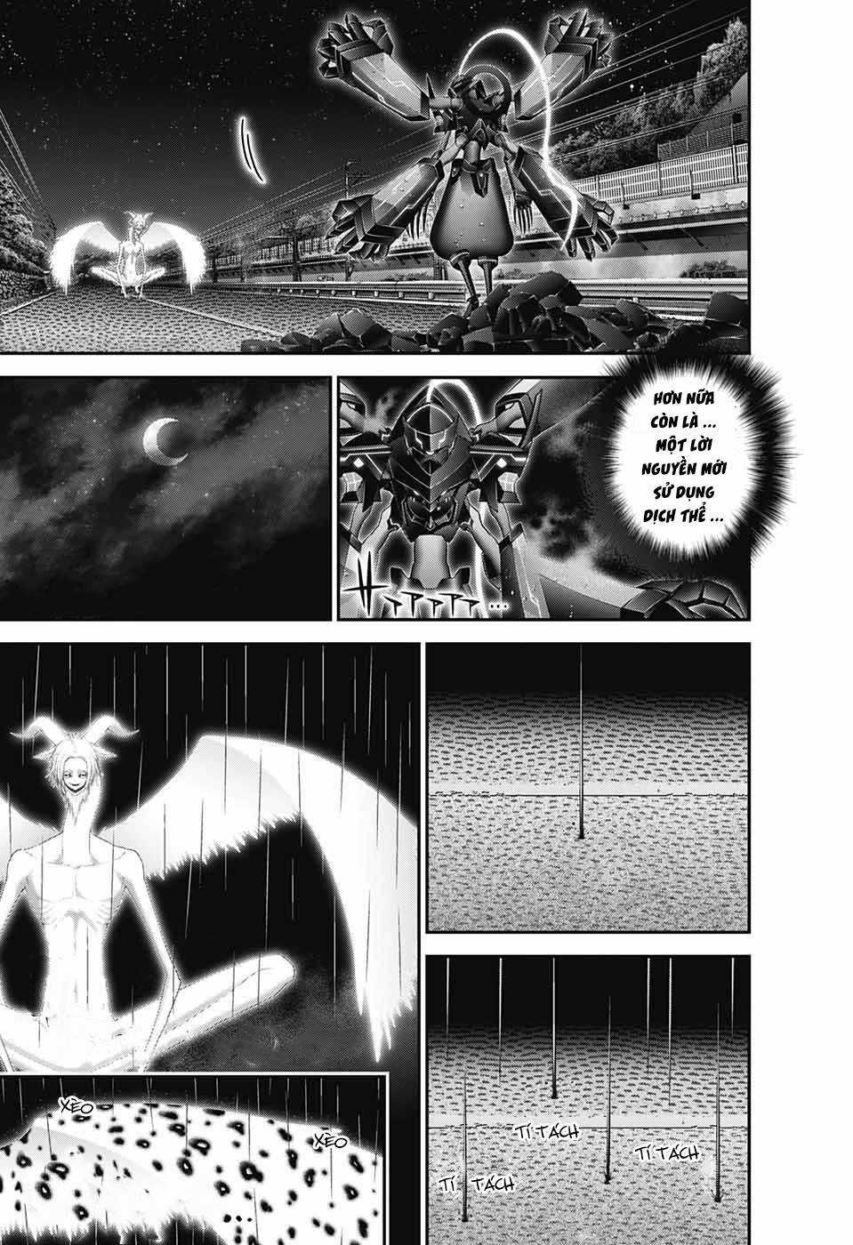 Thợ Săn Ác Linh - Dark Gathering Chapter 49 trang 22