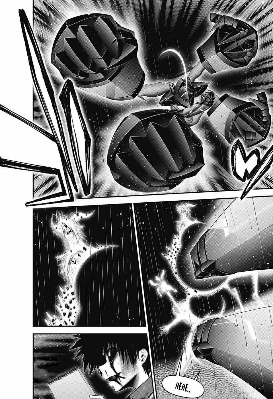 Thợ Săn Ác Linh - Dark Gathering Chapter 49 trang 26