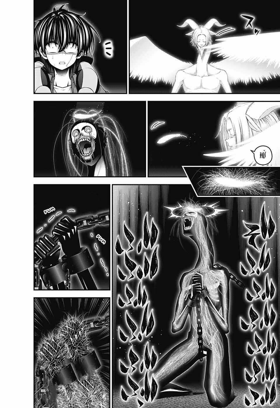 Thợ Săn Ác Linh - Dark Gathering Chapter 49 trang 5