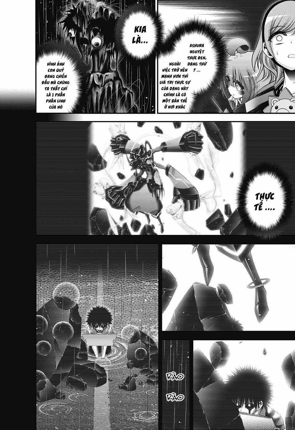 Thợ Săn Ác Linh - Dark Gathering Chapter 50 trang 14